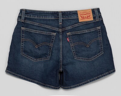 Foto 2 | Short Levi's Deslavado para Mujer