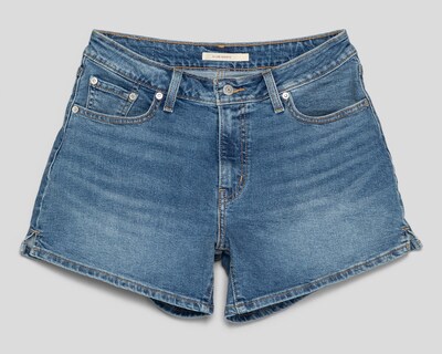 Foto 1 | Short Levi's Deslavado para Mujer