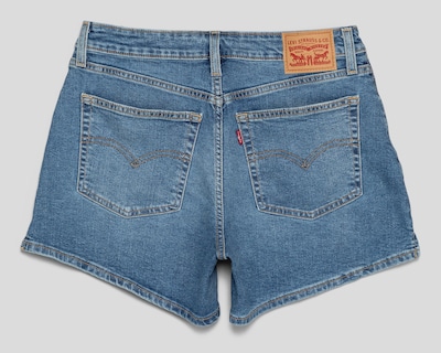 Foto 2 | Short Levi's Deslavado para Mujer