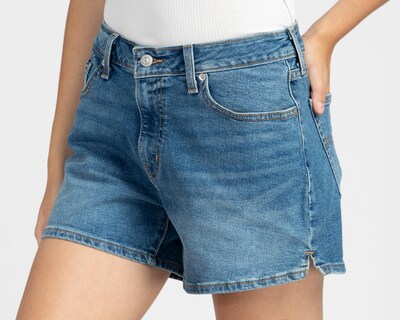 Foto 4 | Short Levi's Deslavado para Mujer