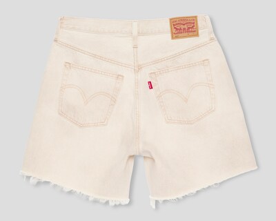Foto 2 | Short Levi's Beige para Mujer