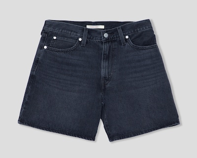 Foto 1 | Short Levi's de Mezclilla para Mujer