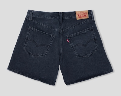 Foto 2 | Short Levi's de Mezclilla para Mujer