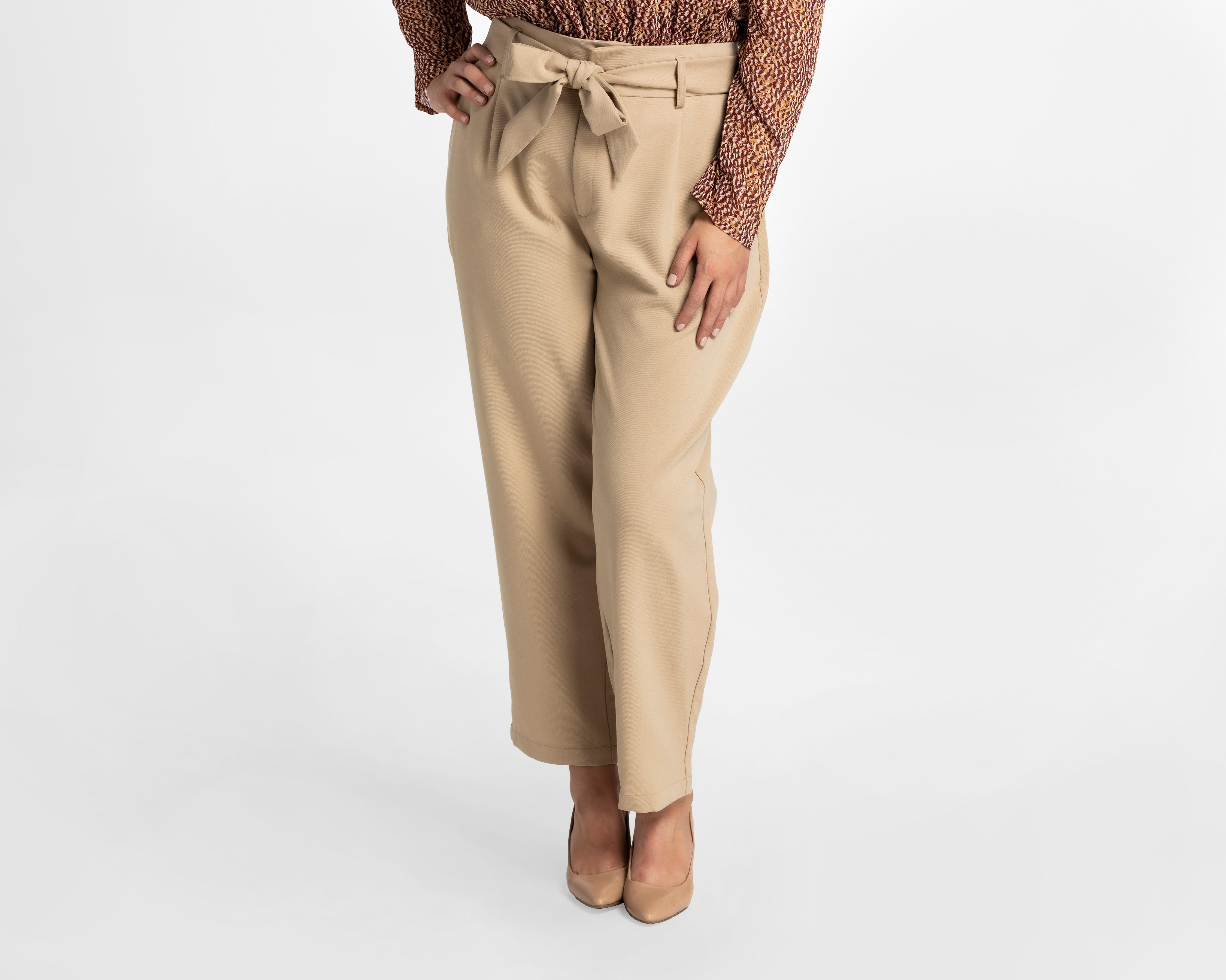 Foto 1 | Pantalón de Vestir Sahara con Cinturón