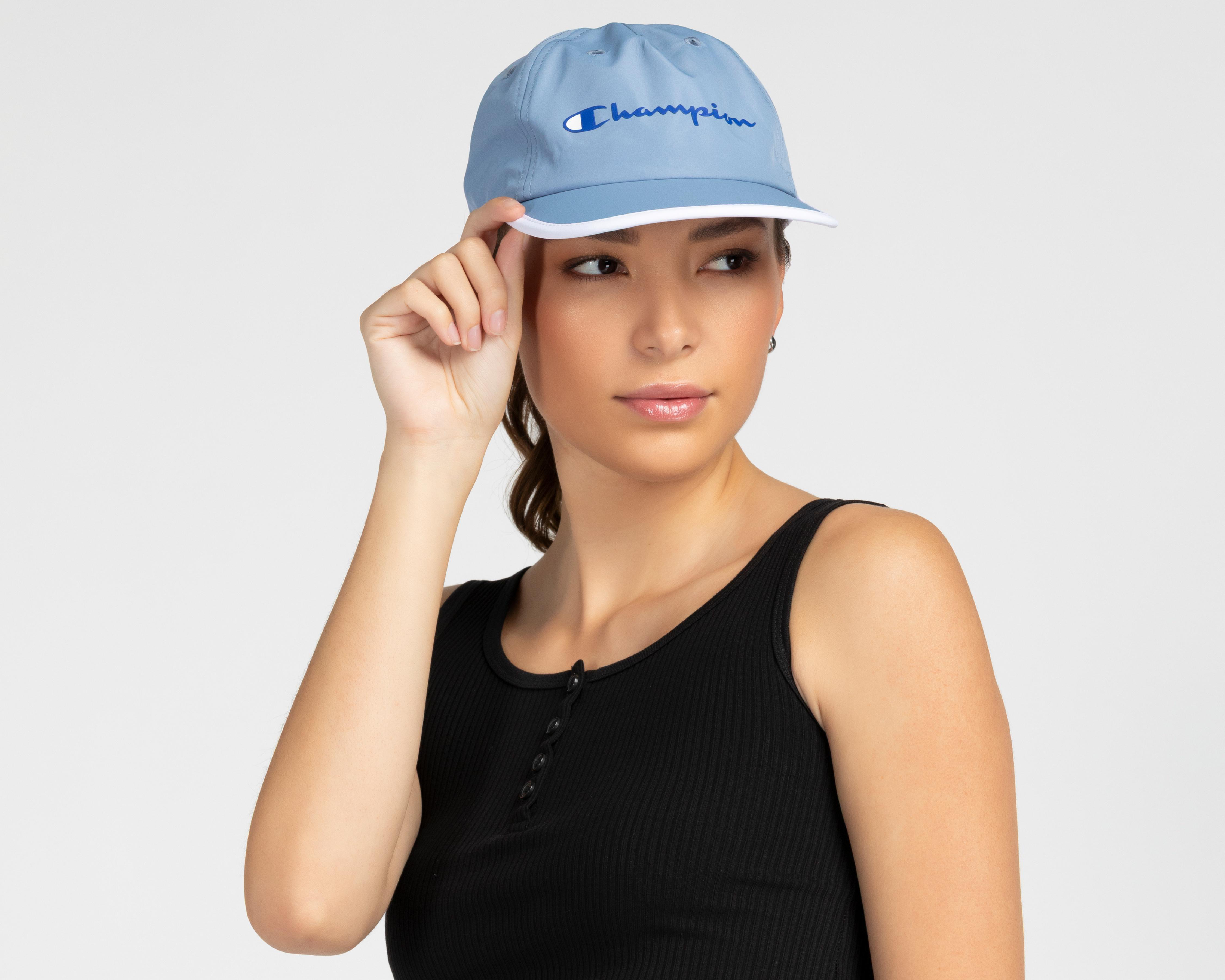 Foto 6 pulgar | Gorra Curva Champion