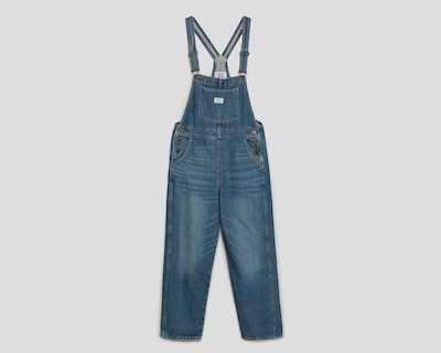 Foto 1 | Jumper Casual Levi's Azul con Tirantes Juvenil