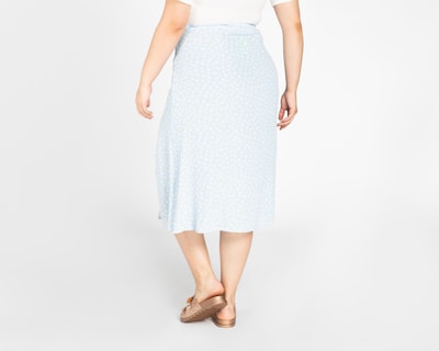 Foto 3 | Falda Midi 18 Forever con Print Floral