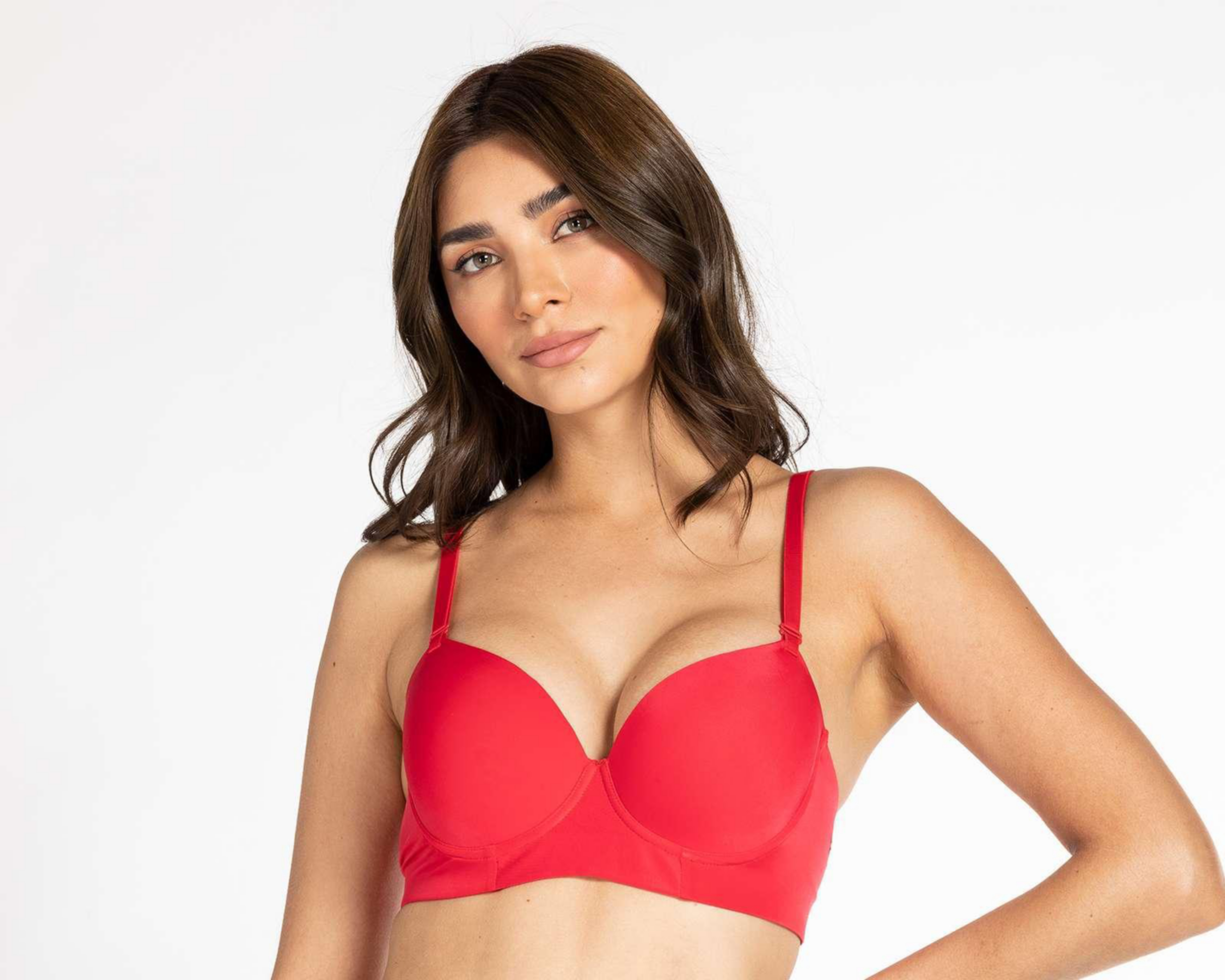 Foto 2 | Brasier con Varilla Beauty Secret Media Copa 2 Pack