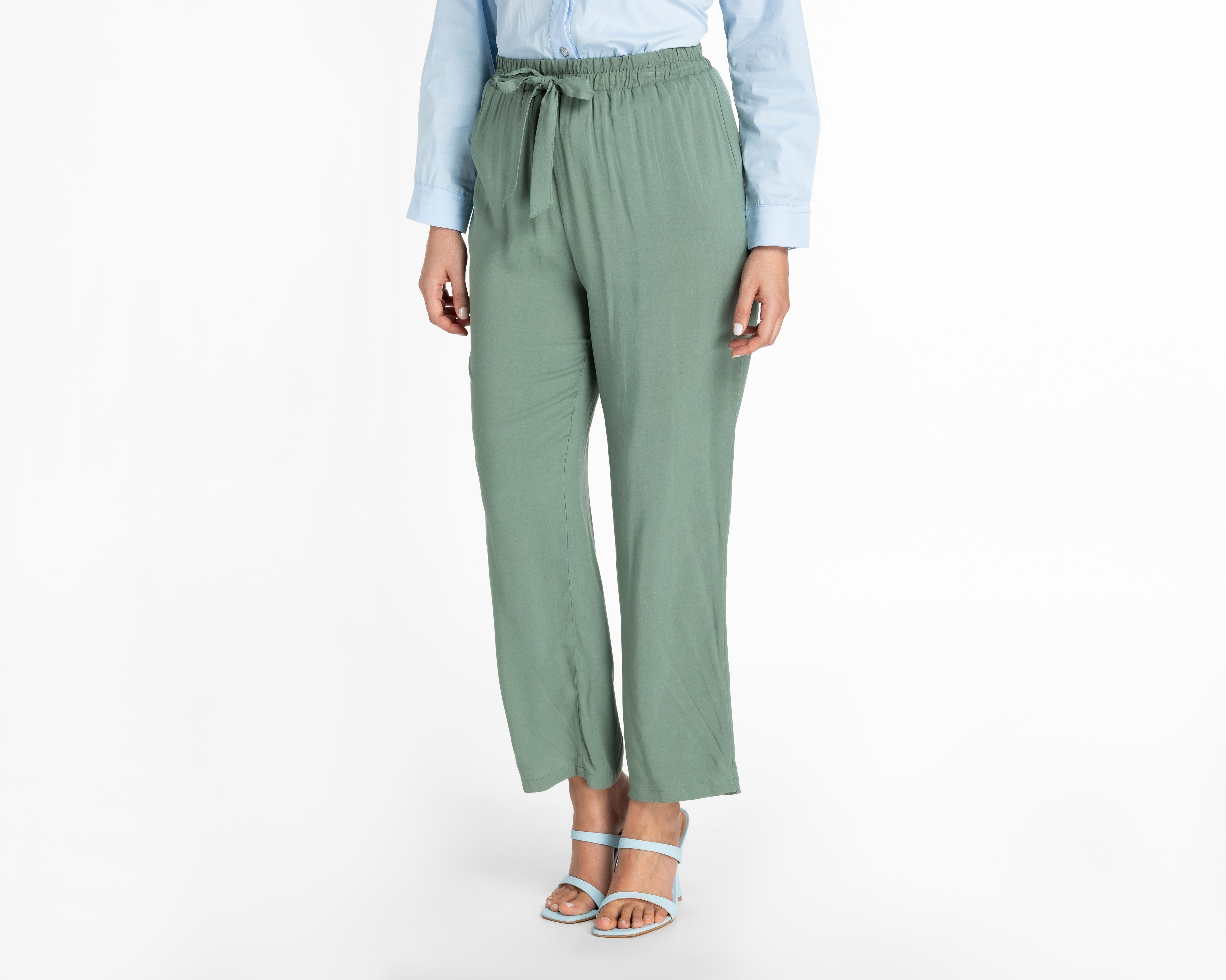 Foto 1 | Pantalón Lady Sun con Cintura Elástica