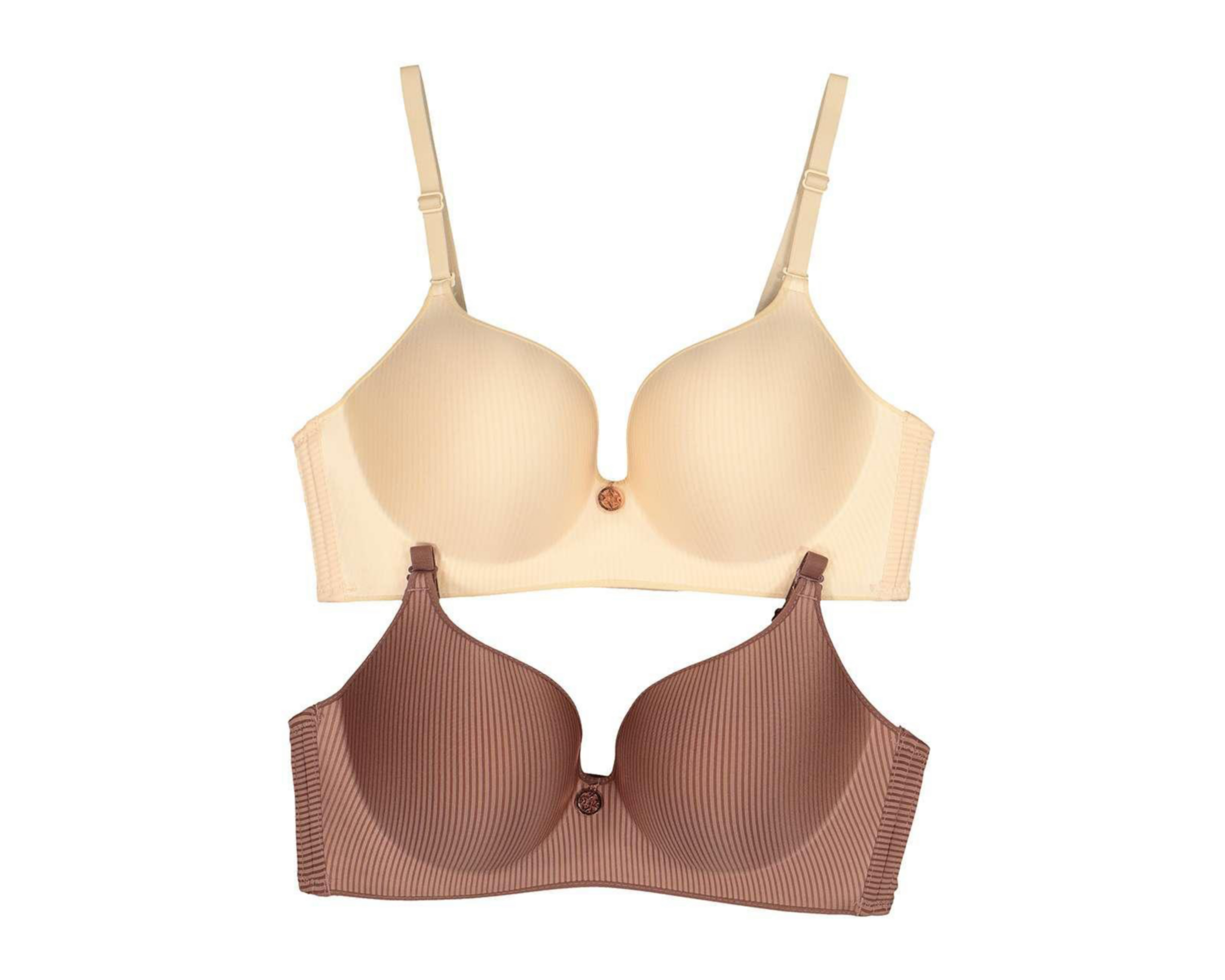 Foto 1 | Brasier con Varilla Beauty Secret Media Copa 2 Pack