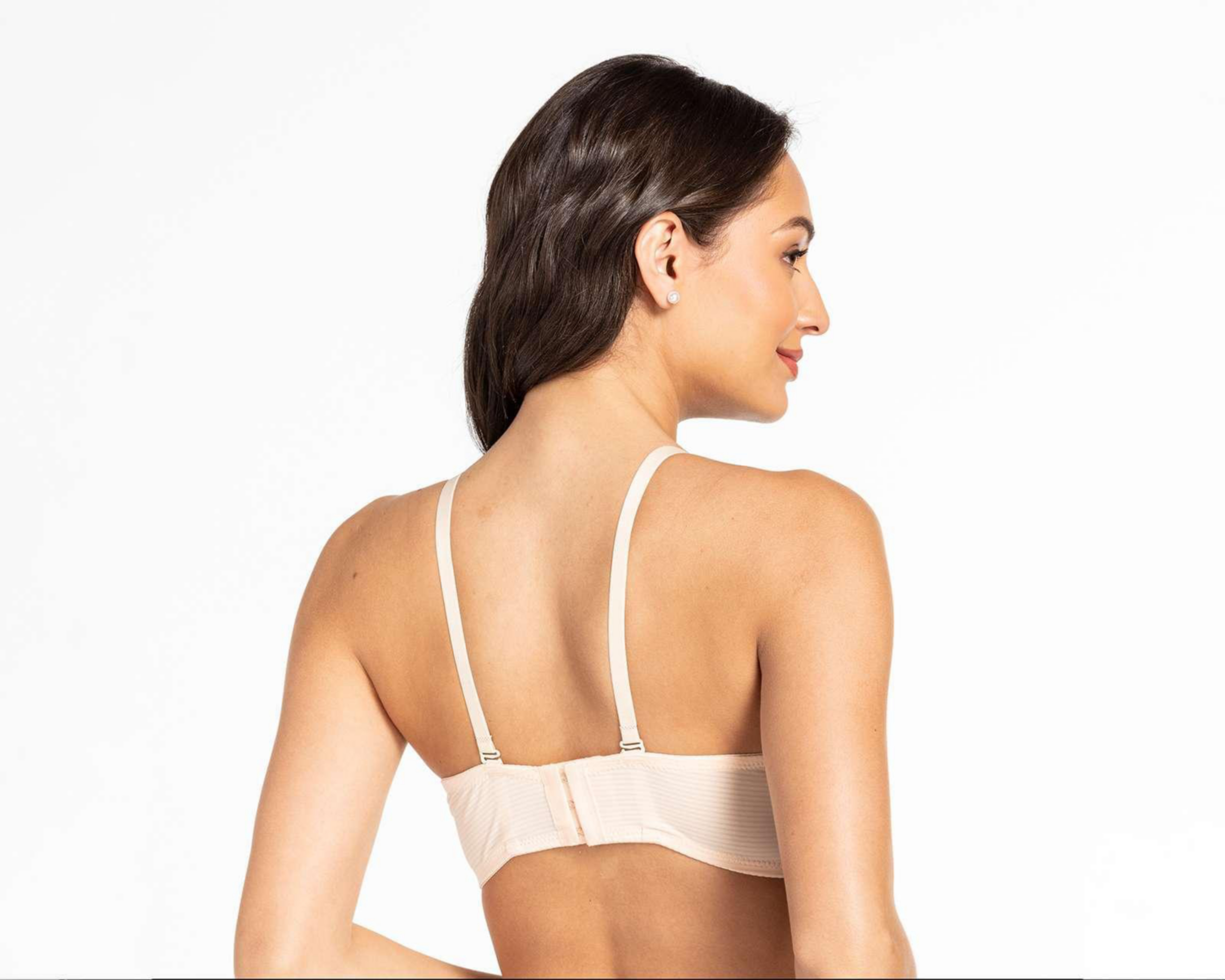Foto 4 pulgar | Brasier con Varilla Beauty Secret Media Copa 2 Pack