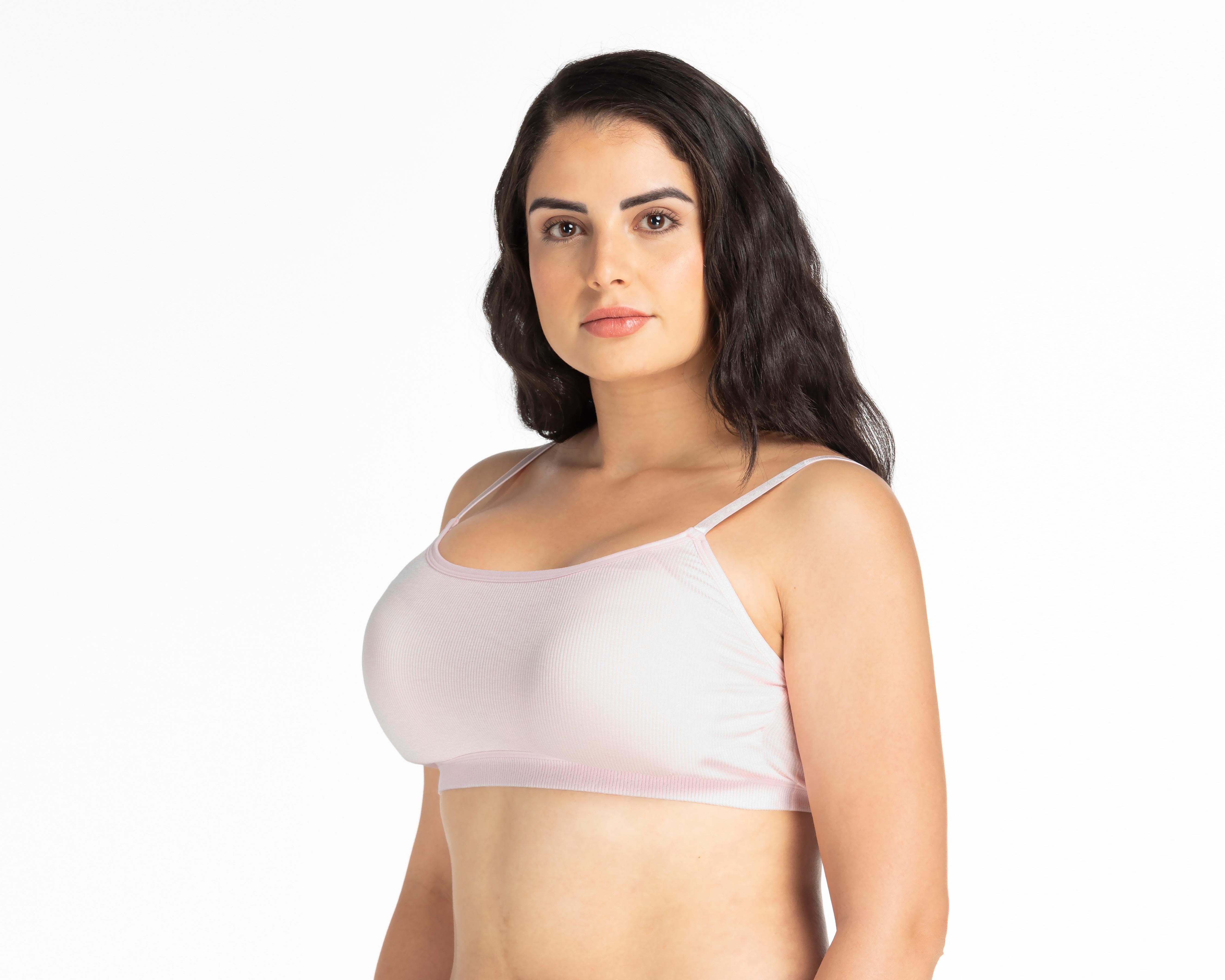 Foto 3 pulgar | Brasier sin Varilla Lovest para Mujer 2 Pack