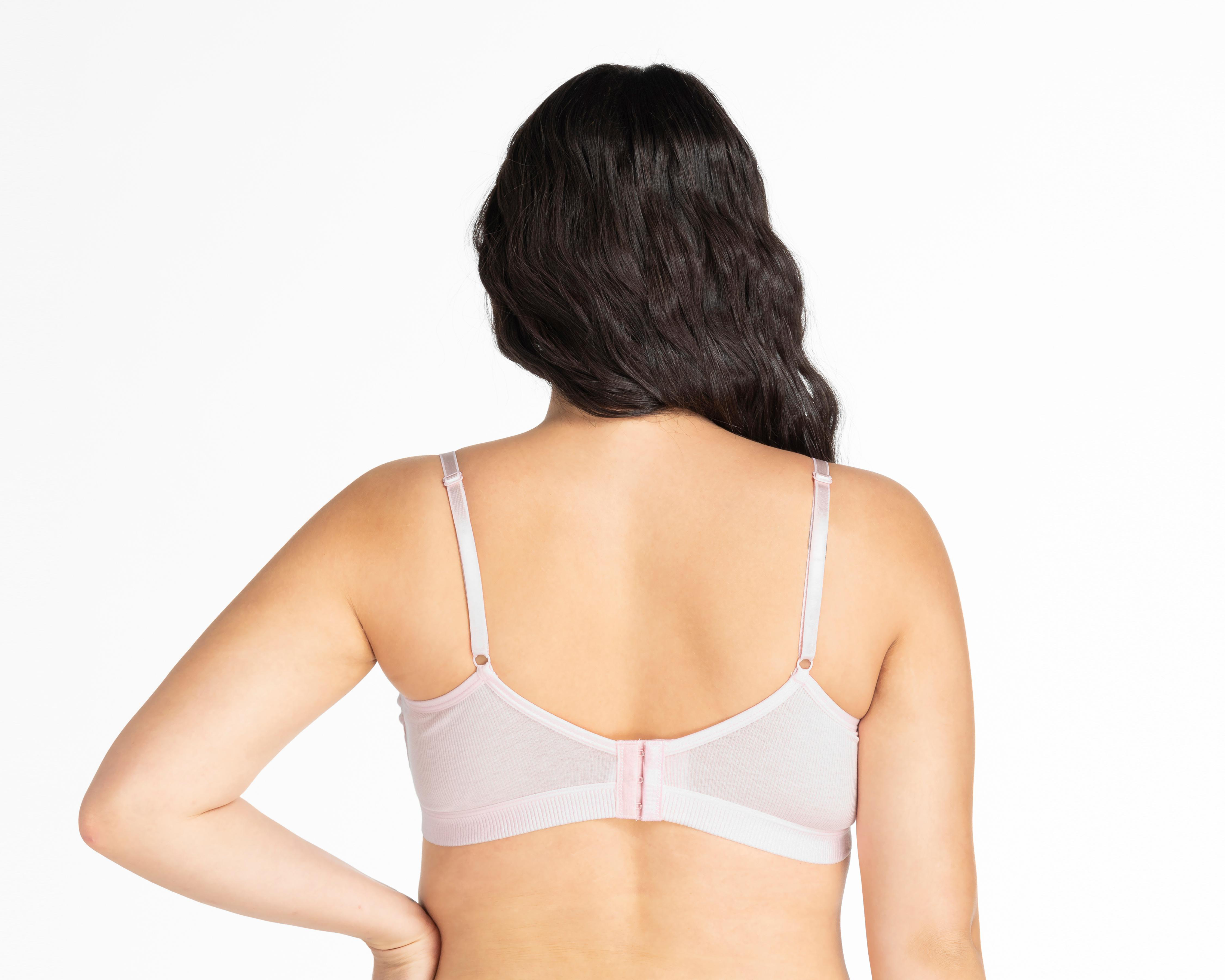 Foto 4 pulgar | Brasier sin Varilla Lovest para Mujer 2 Pack