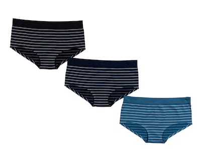 Foto 1 | Bóxers Lovest para Mujer 3 Piezas