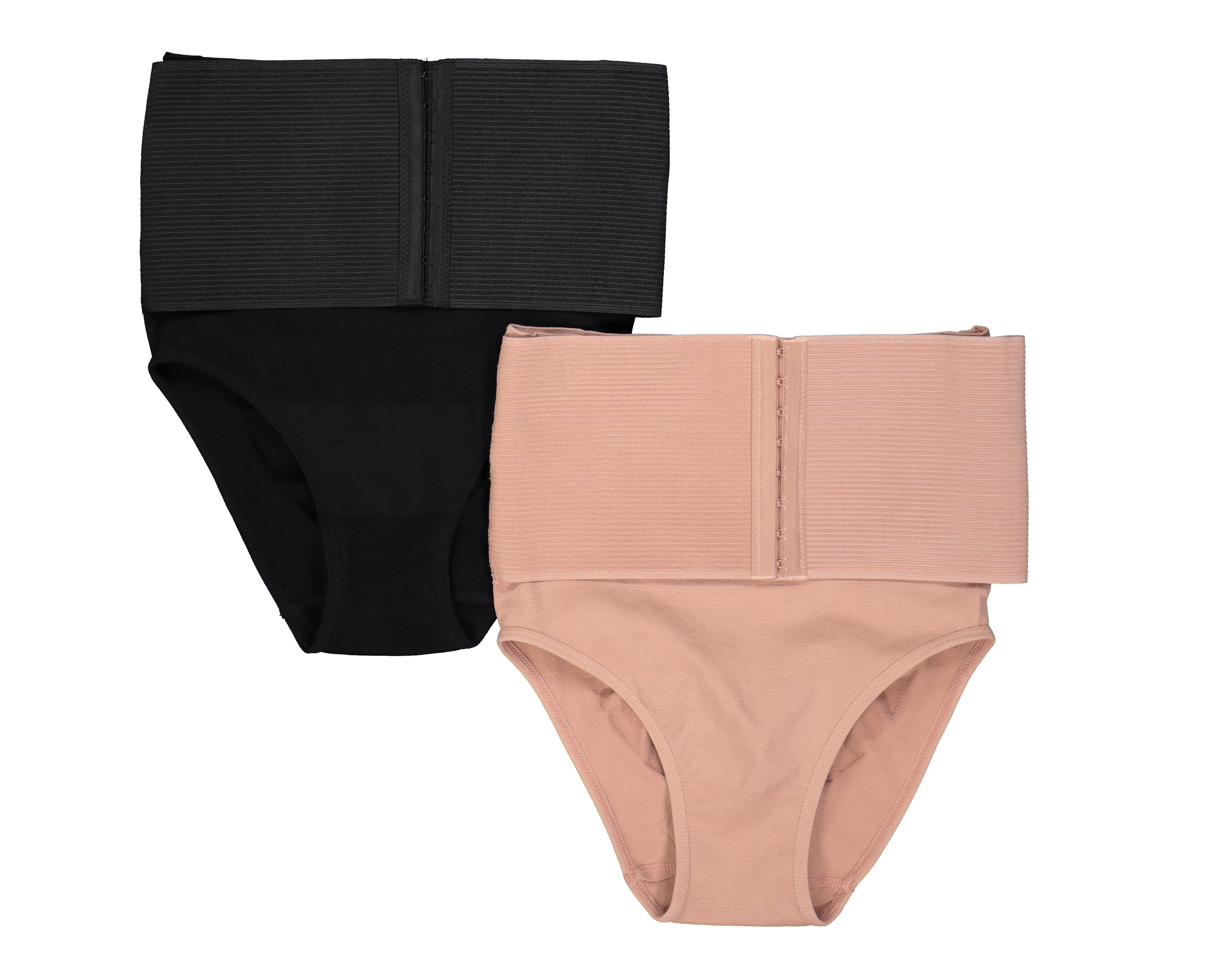 Foto 2 pulgar | Pantaleta Control Beauty Secret sin Costuras para Mujer 2 Pack