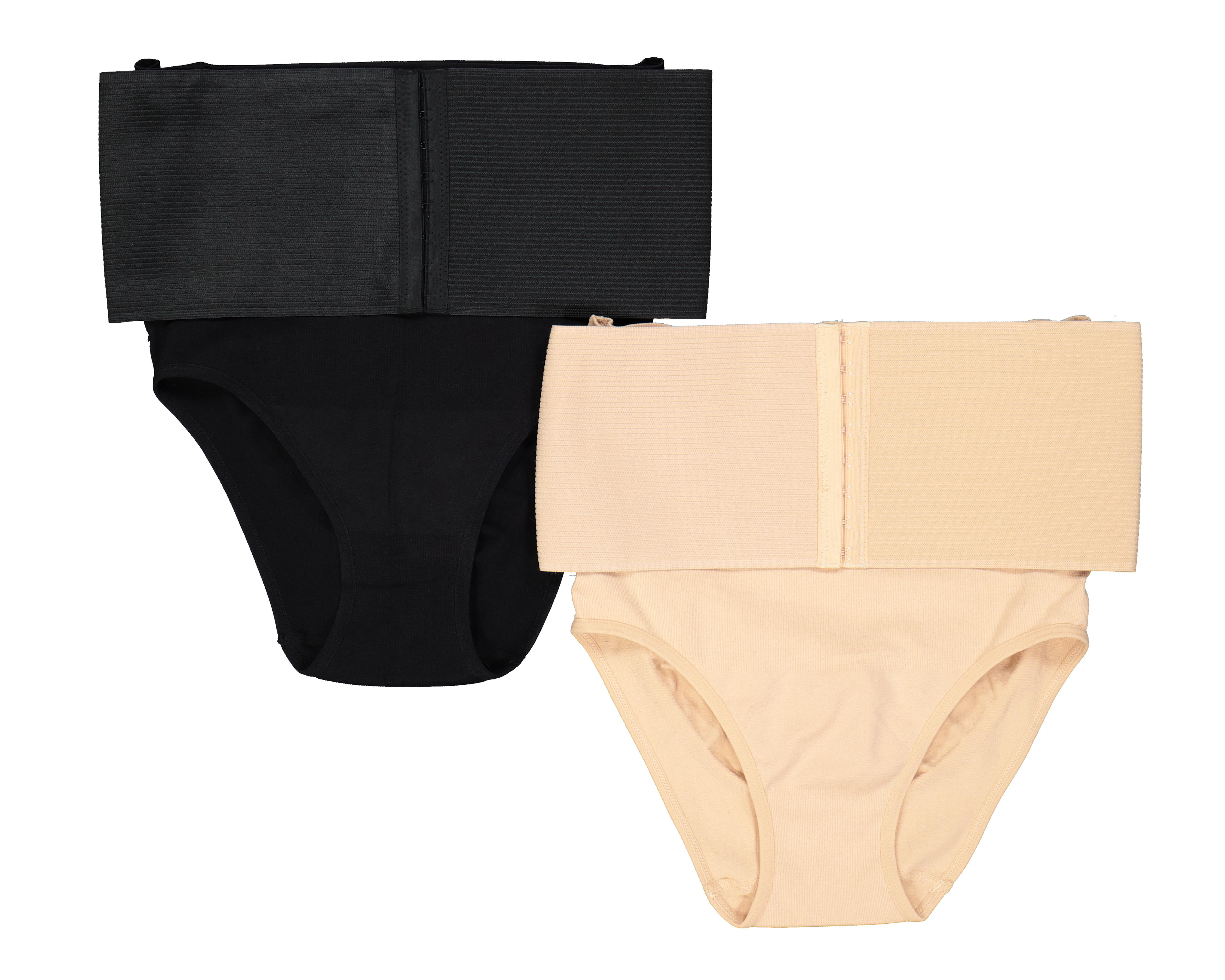 Foto 2 pulgar | Pantaleta Control Beauty Secret sin Costuras para Mujer 2 Pack