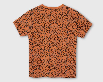 Foto 2 | Playera Bebe Manga Corta para Mujer