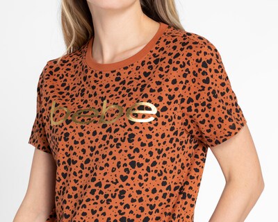 Foto 4 | Playera Bebe Manga Corta para Mujer