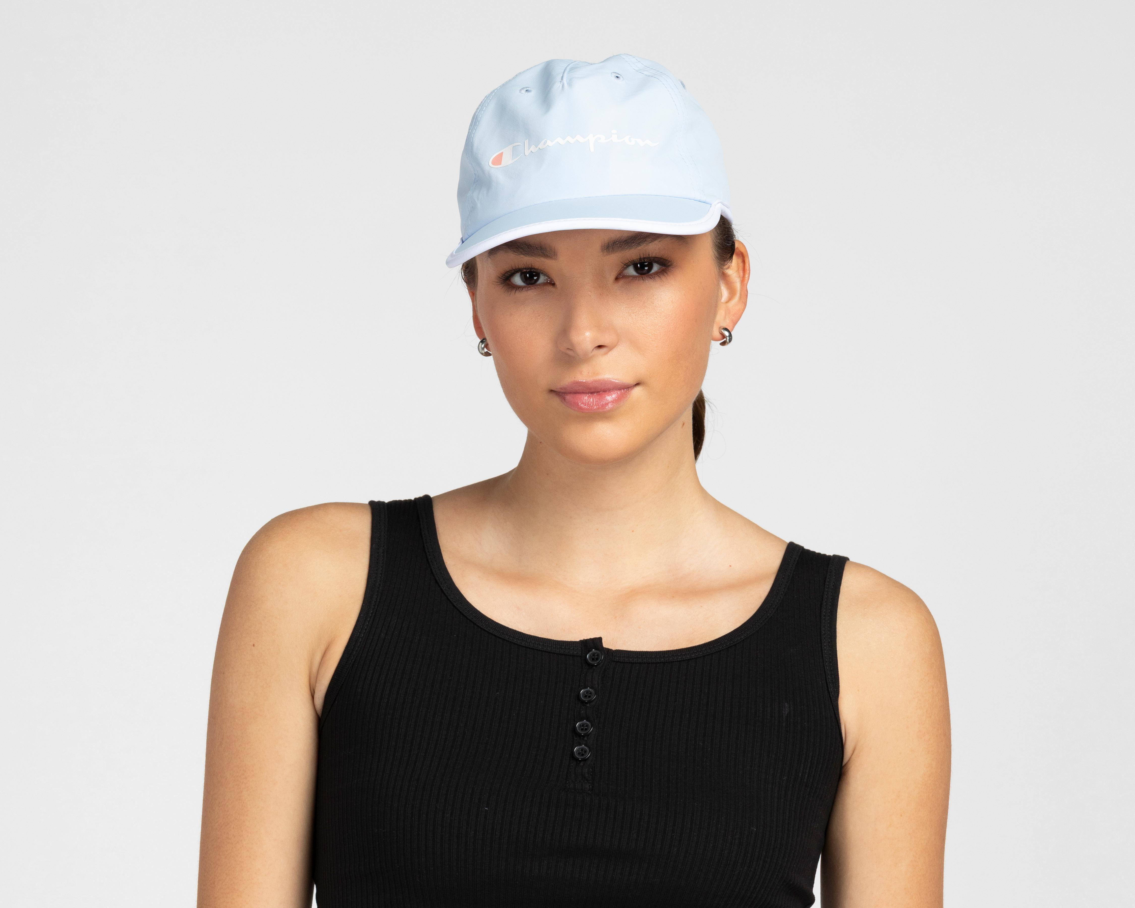 Foto 6 pulgar | Gorra Curva Champion