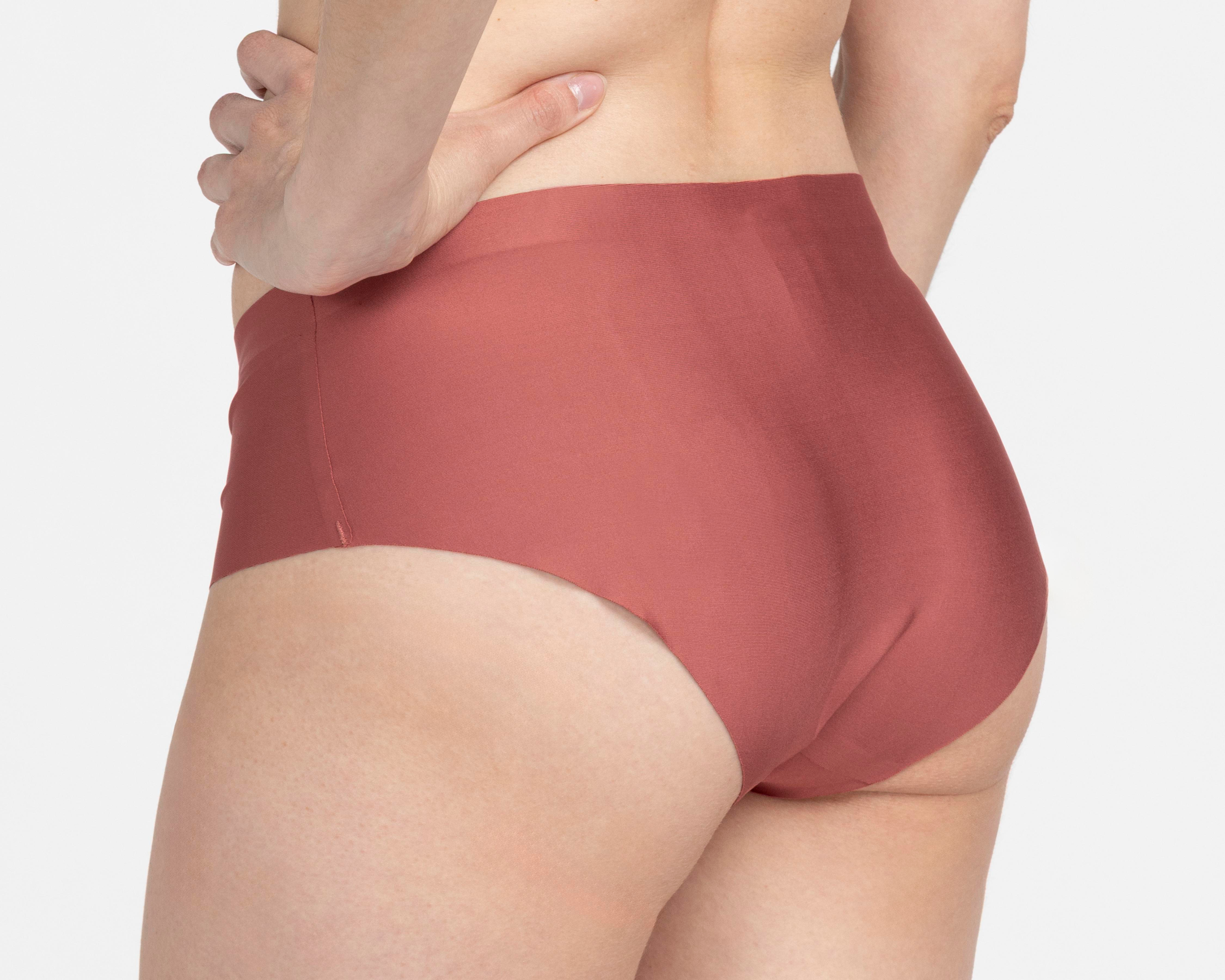 Foto 4 pulgar | Pantaletas Seamless Beauty Secret para Mujer 3 Piezas