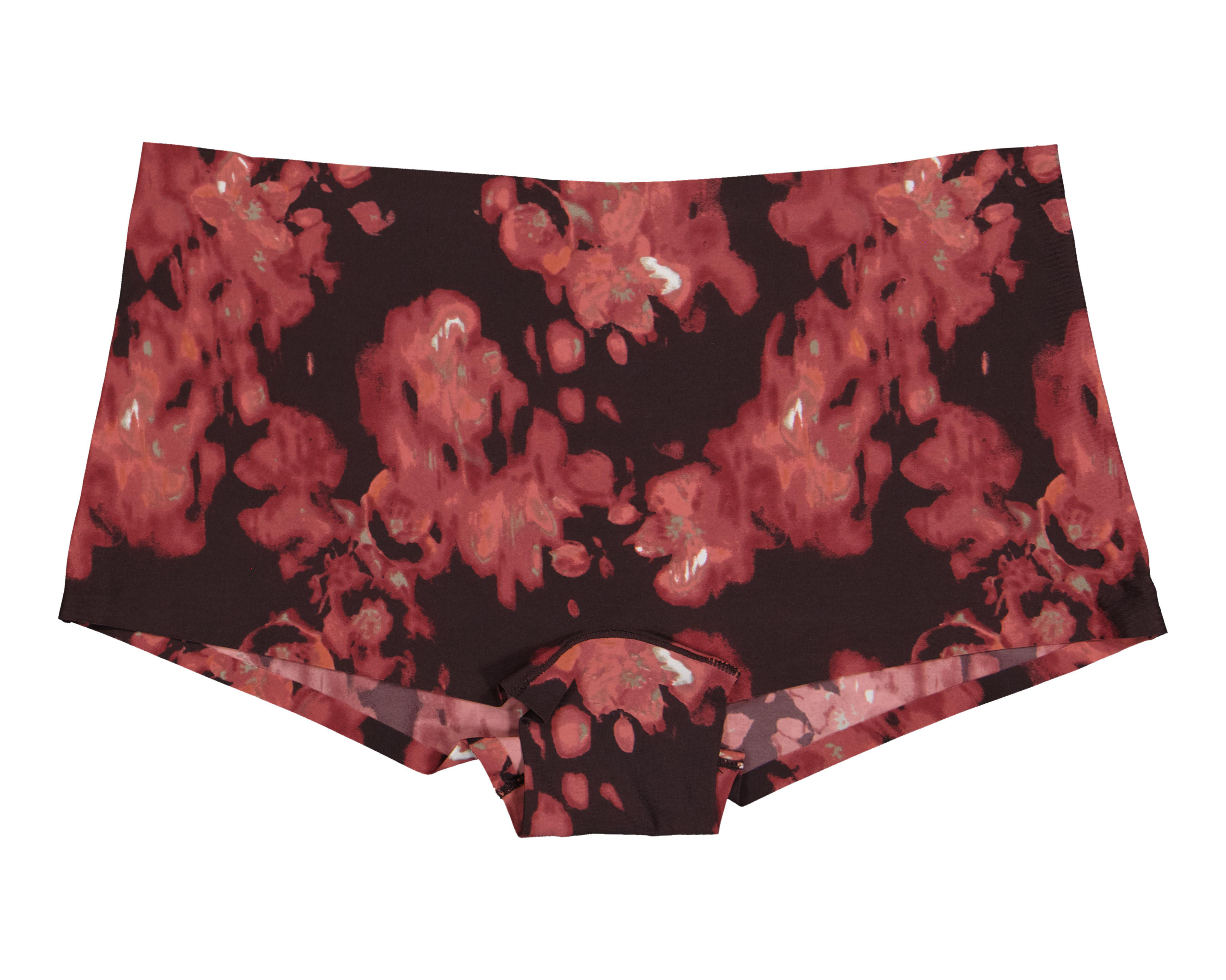 Foto 4 pulgar | Bóxer Seamless Beauty Secret para Mujer 3 Piezas