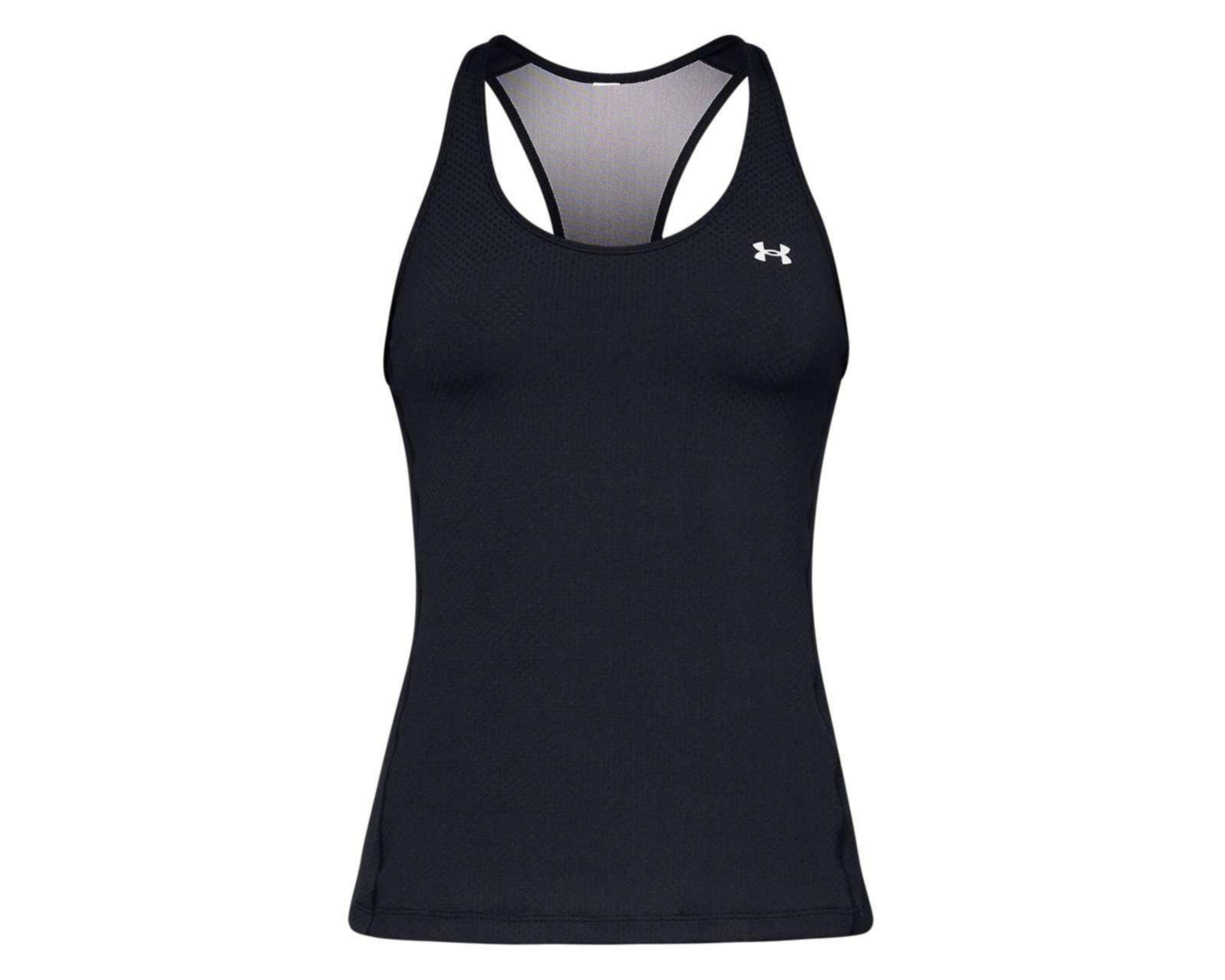 Foto 2 pulgar | Playera Under Armour sin Mangas para Mujer