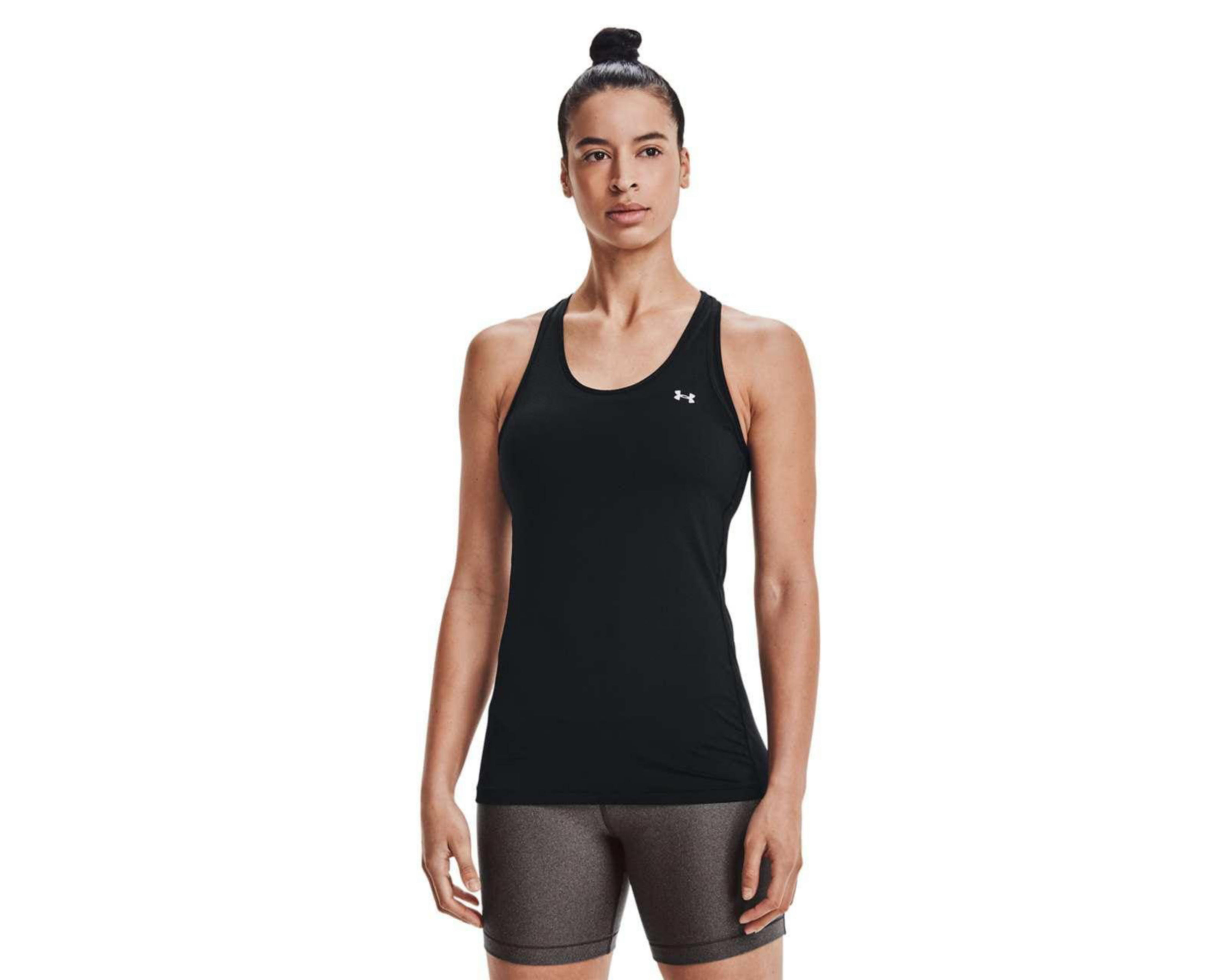 Foto 4 pulgar | Playera Under Armour sin Mangas para Mujer