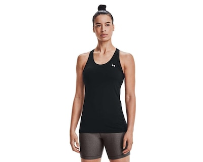 Foto 3 | Playera Under Armour sin Mangas para Mujer