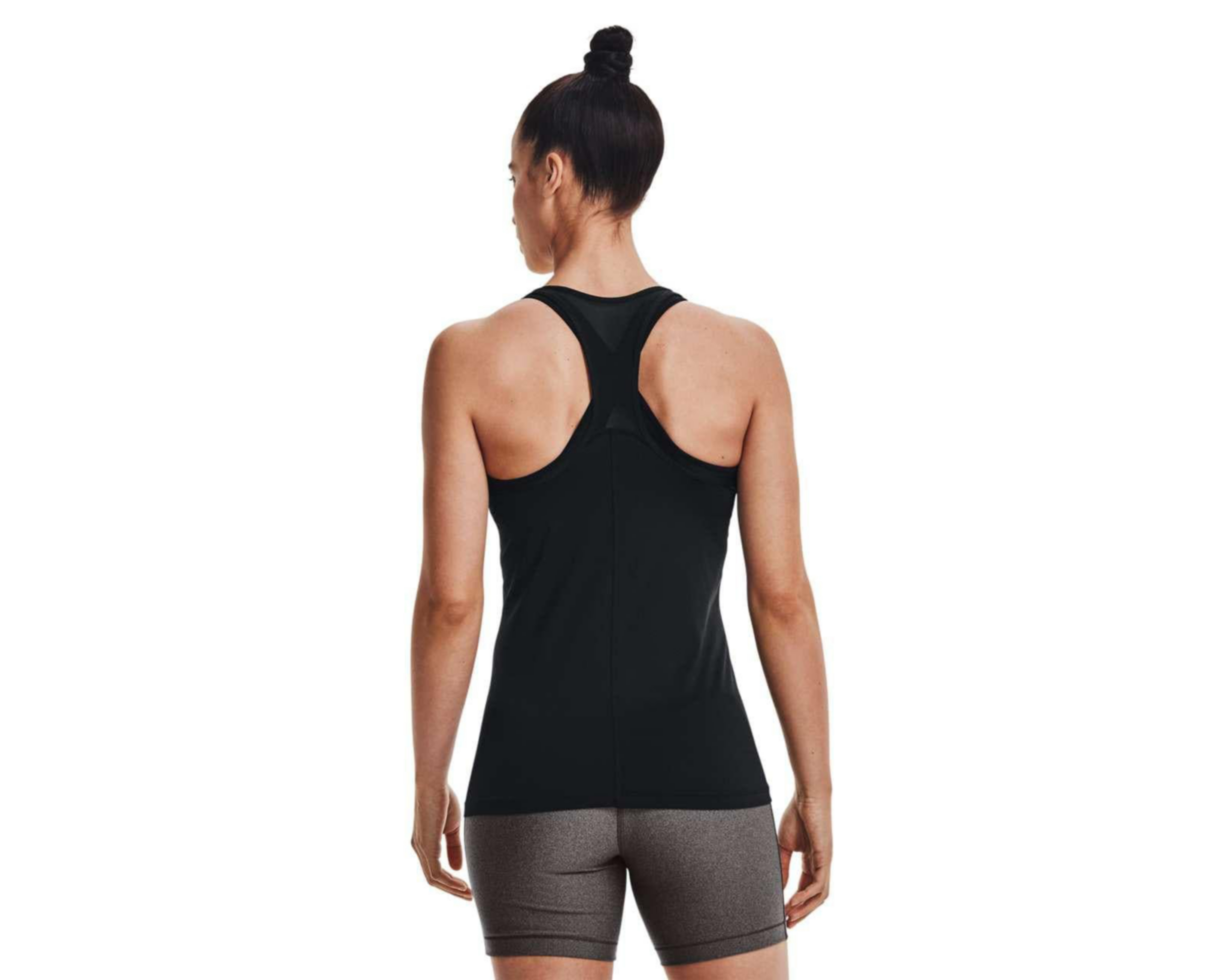 Foto 5 pulgar | Playera Under Armour sin Mangas para Mujer