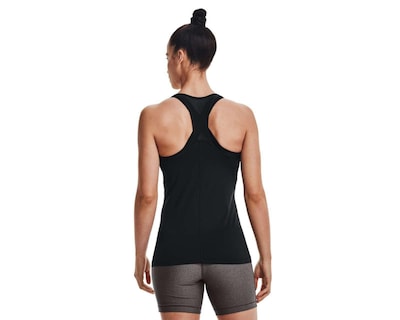 Foto 4 | Playera Under Armour sin Mangas para Mujer