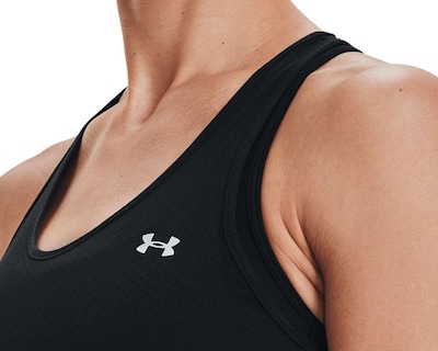 Foto 6 | Playera Under Armour sin Mangas para Mujer