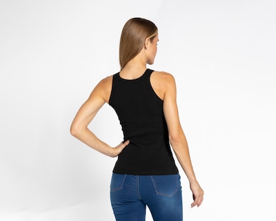 Foto 3 | Playera Bebe sin Mangas con Pedrería