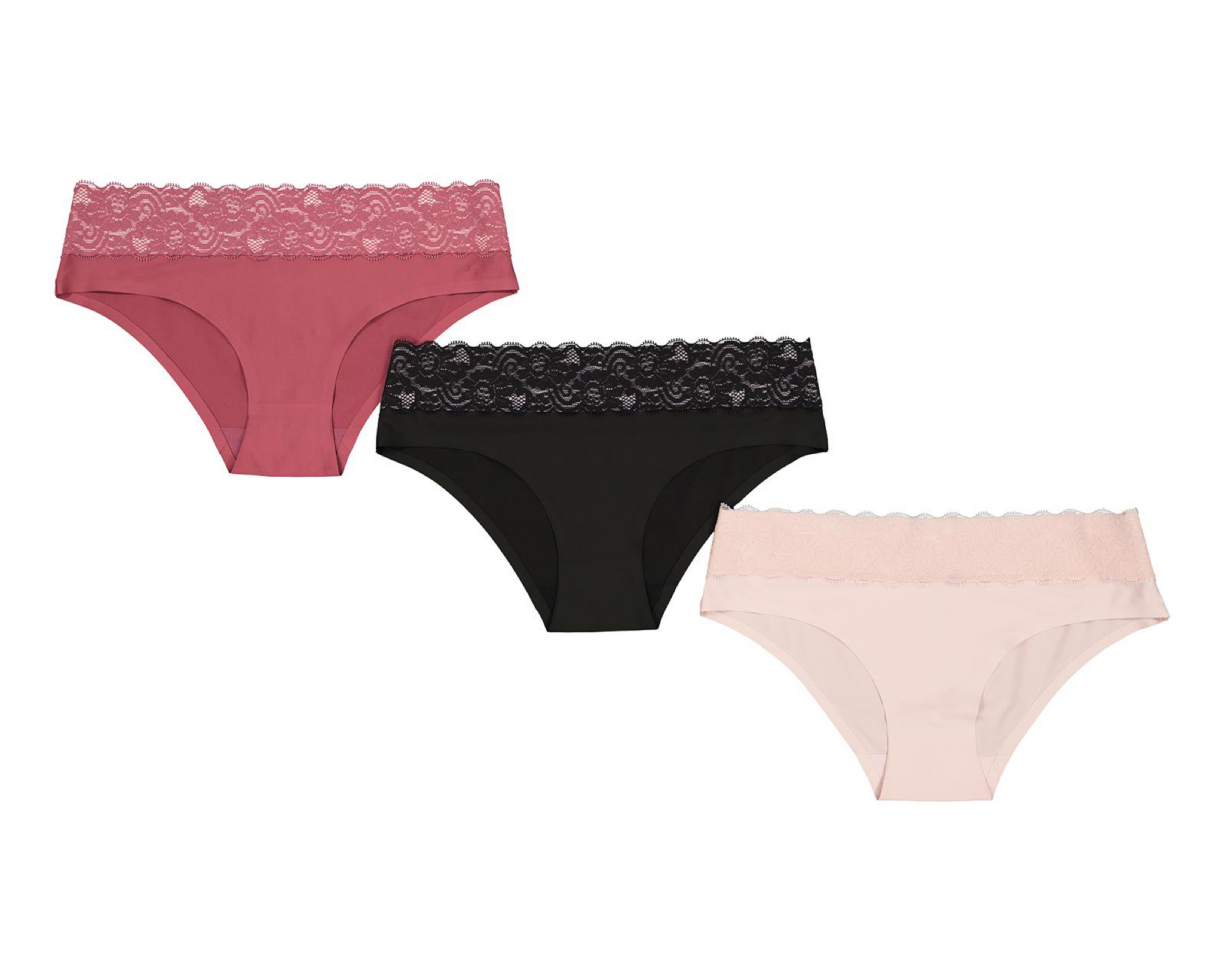 Bikini Beauty Secret para Mujer 3 Piezas $179