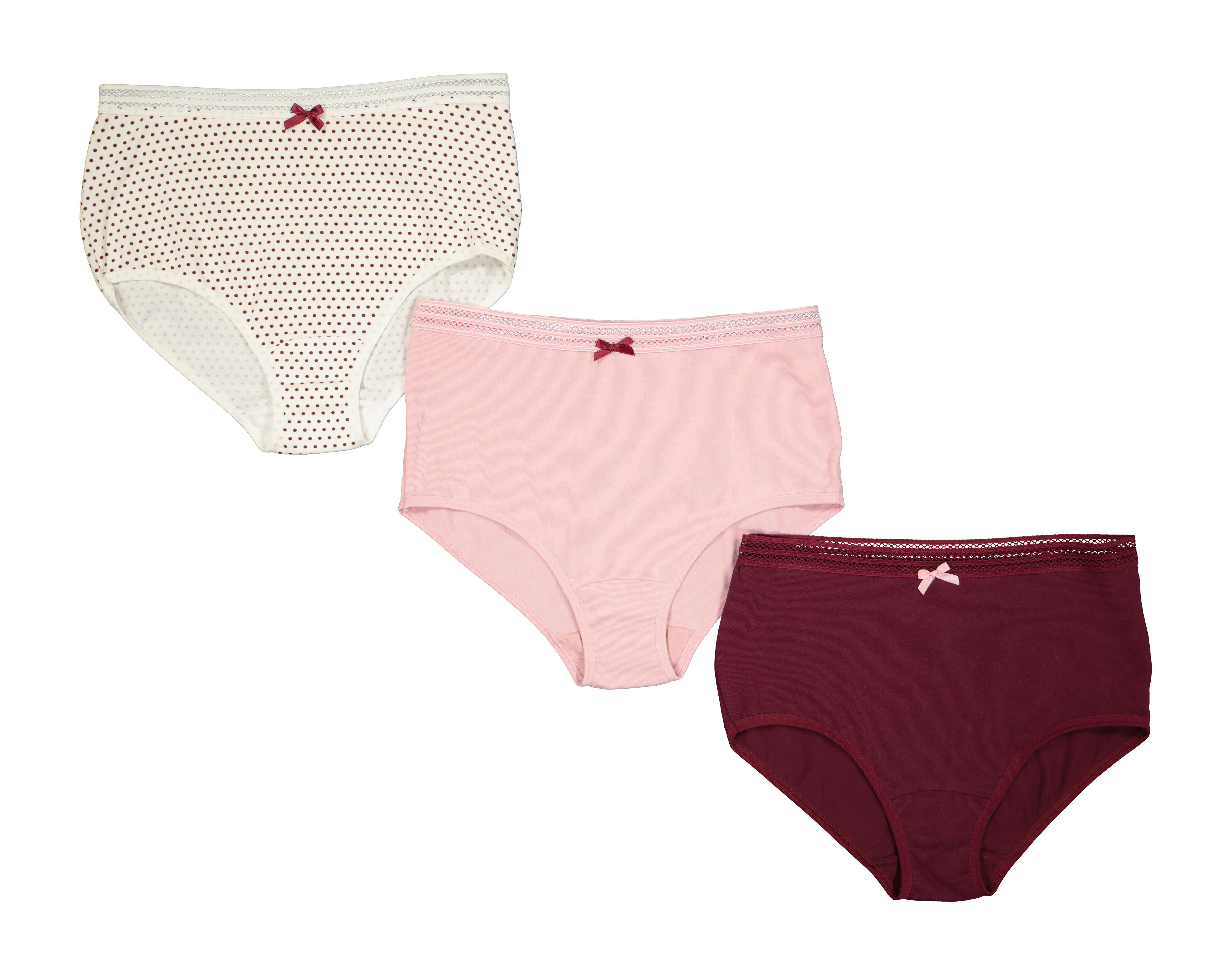 Pantaleta Emociones para Mujer 3 Pack $159