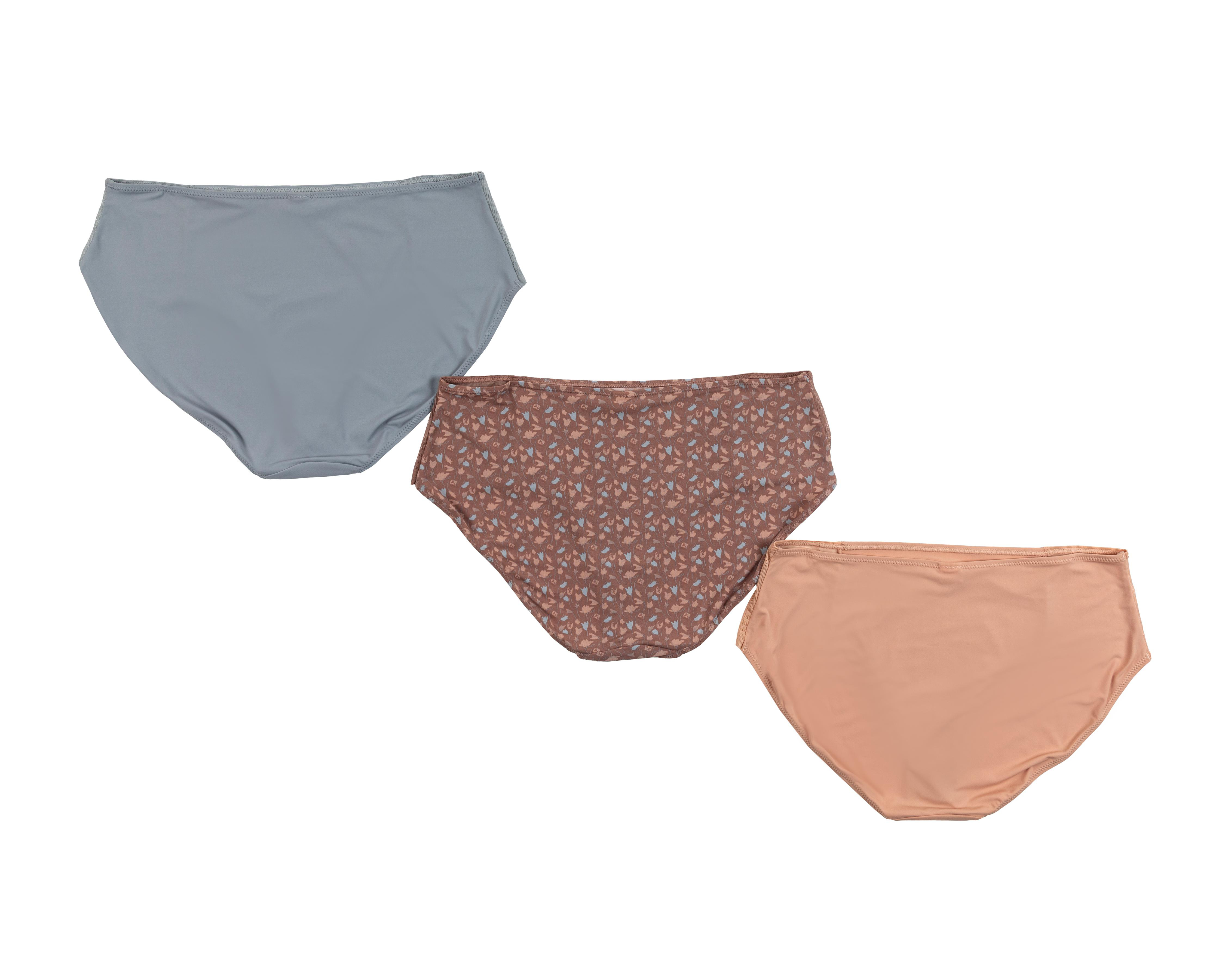 Foto 2 | Pantaleta Beauty Secret para Mujer 3 Piezas