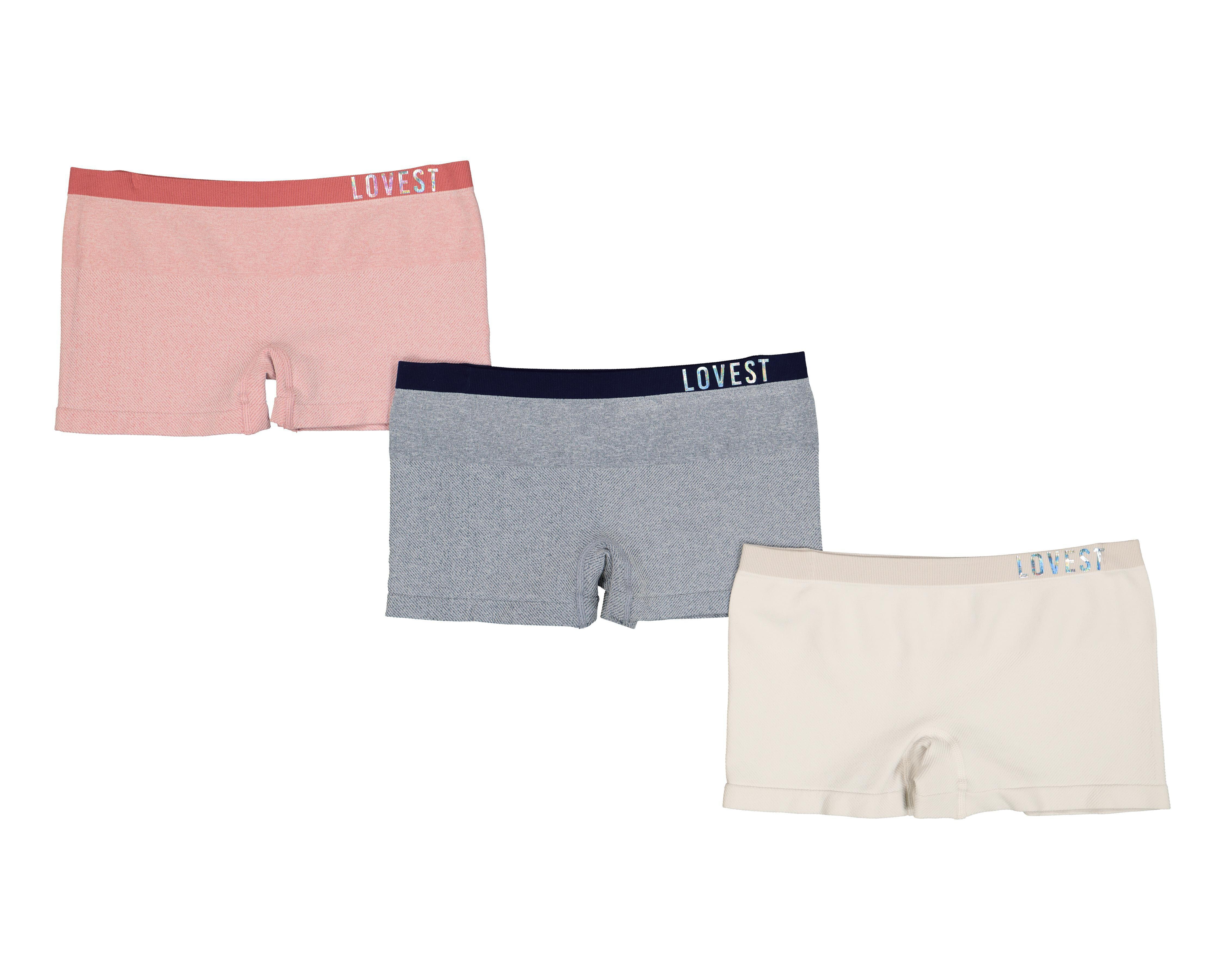 Boxer de mujer online coppel