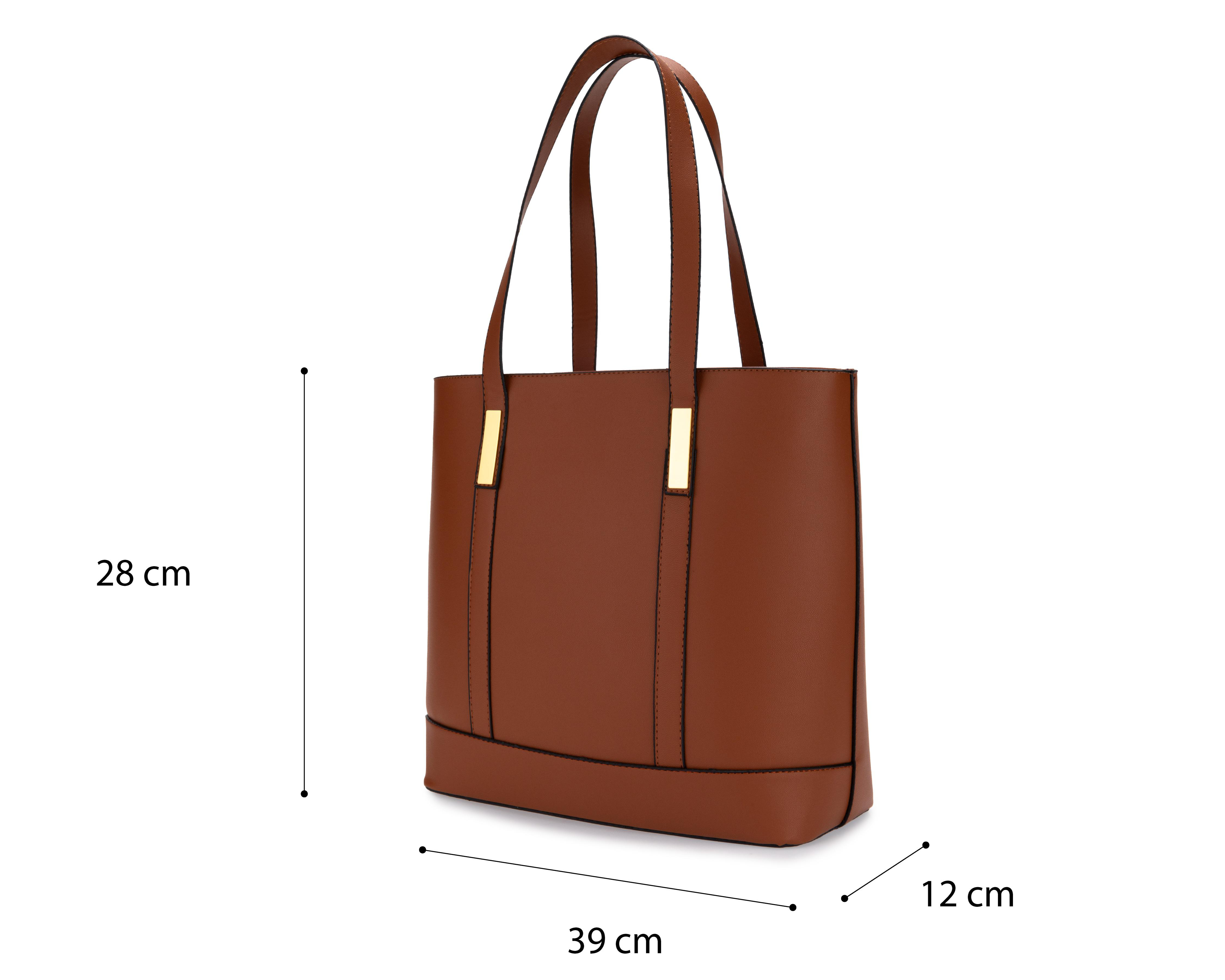 Foto 5 | Bolsa de Mano Thinner