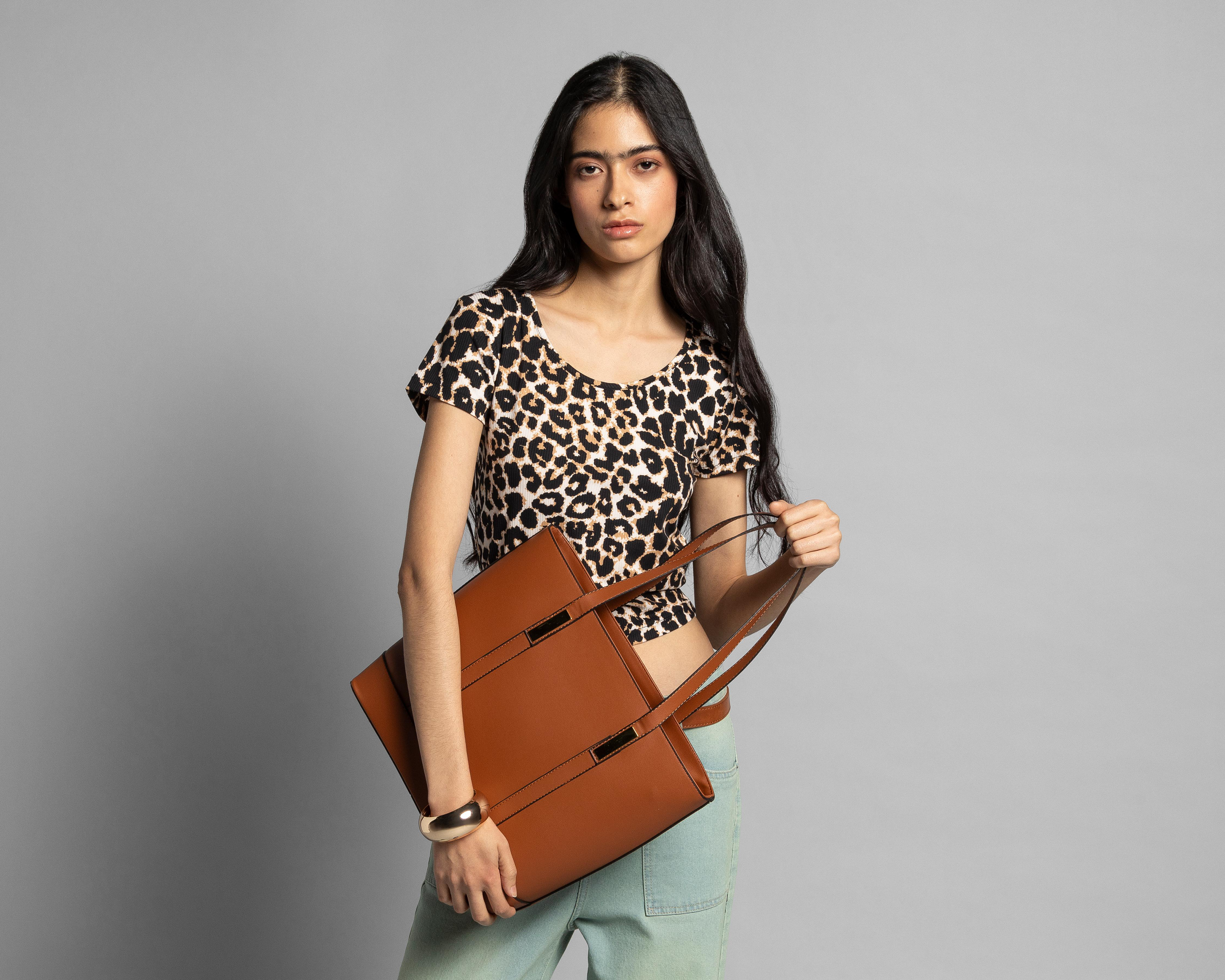 Foto 6 | Bolsa de Mano Thinner