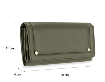 Foto 6 | Cartera para Mujer Thinner