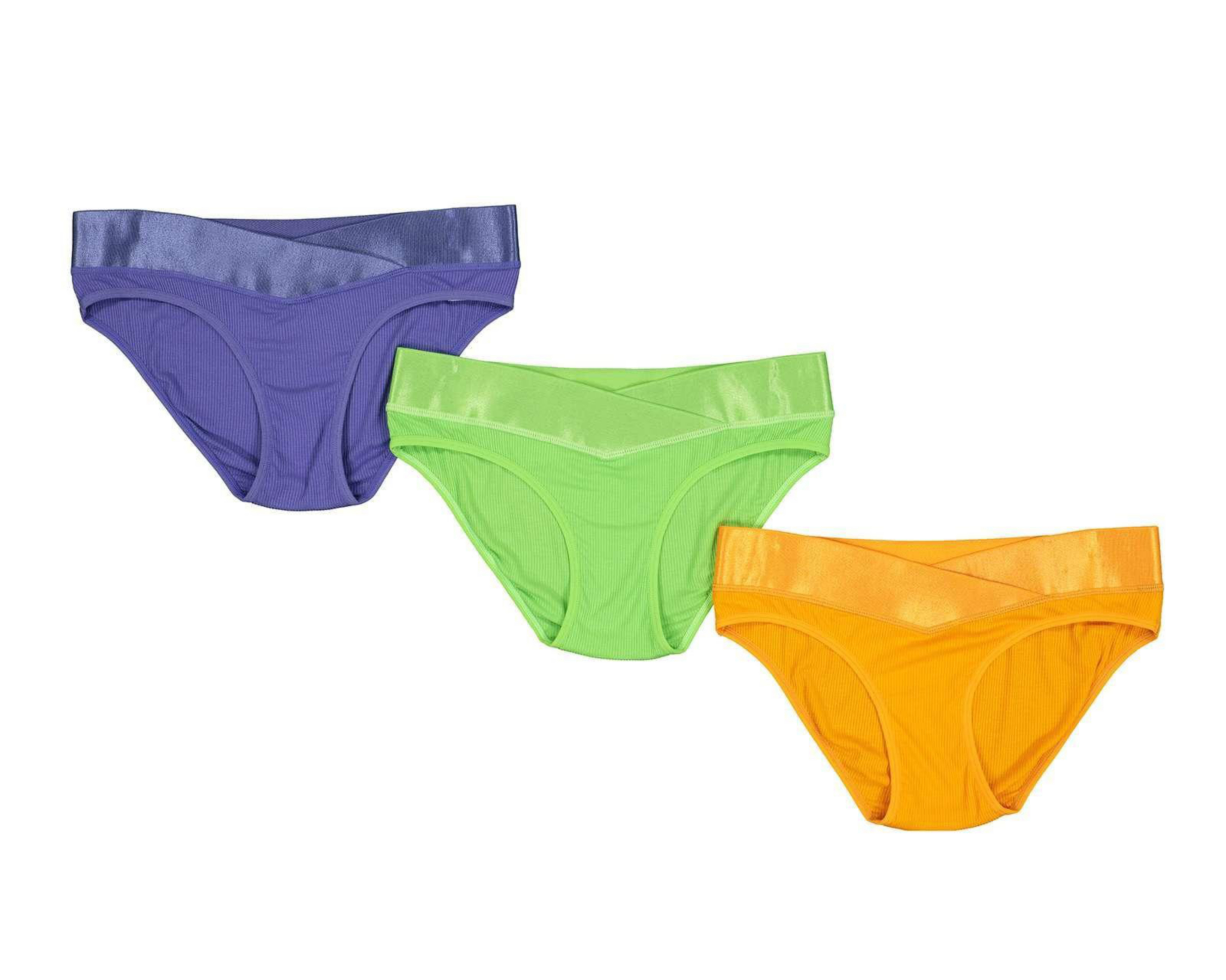 Pantaleta Lovest para Mujer 3 Piezas