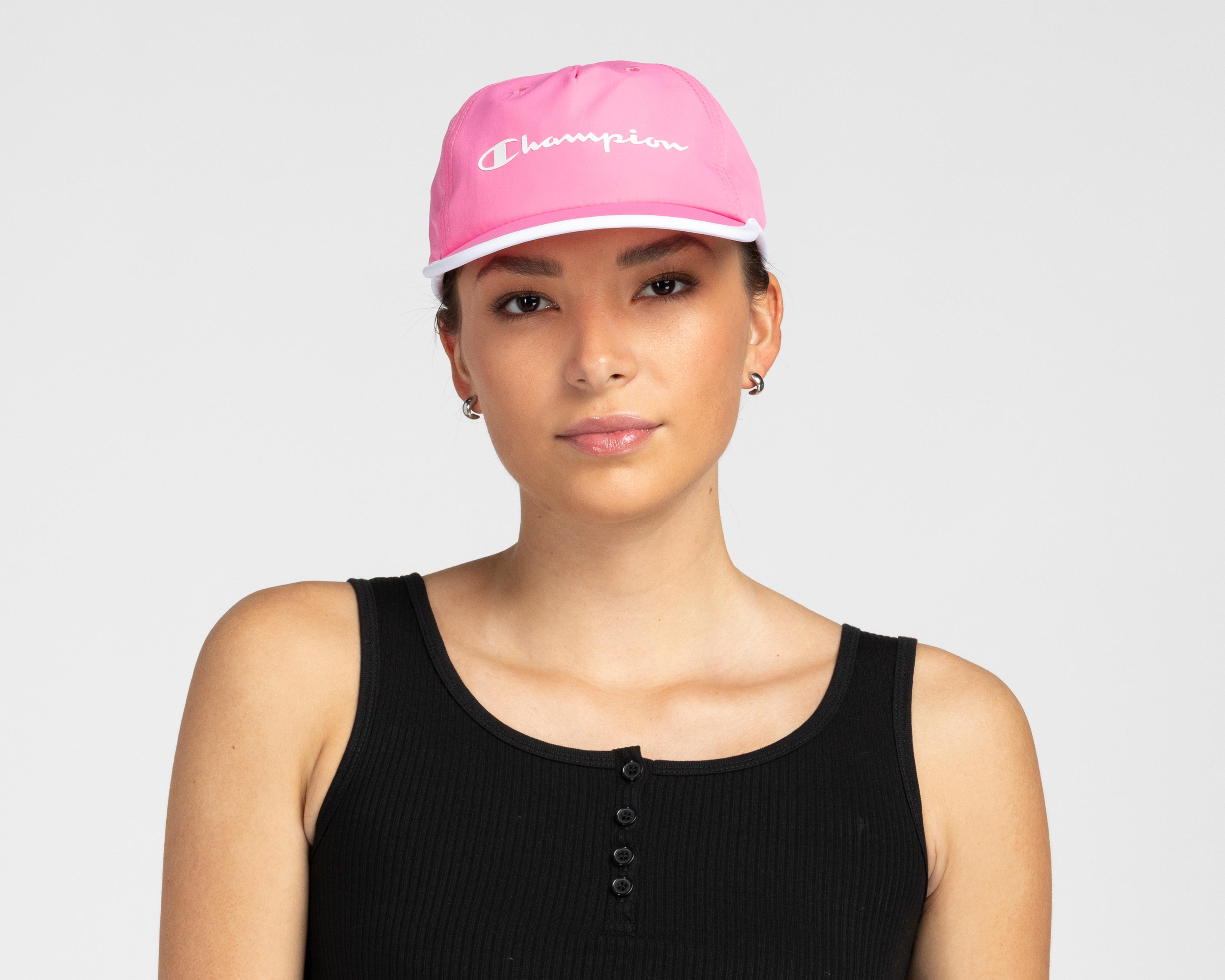 Foto 6 pulgar | Gorra Curva Champion