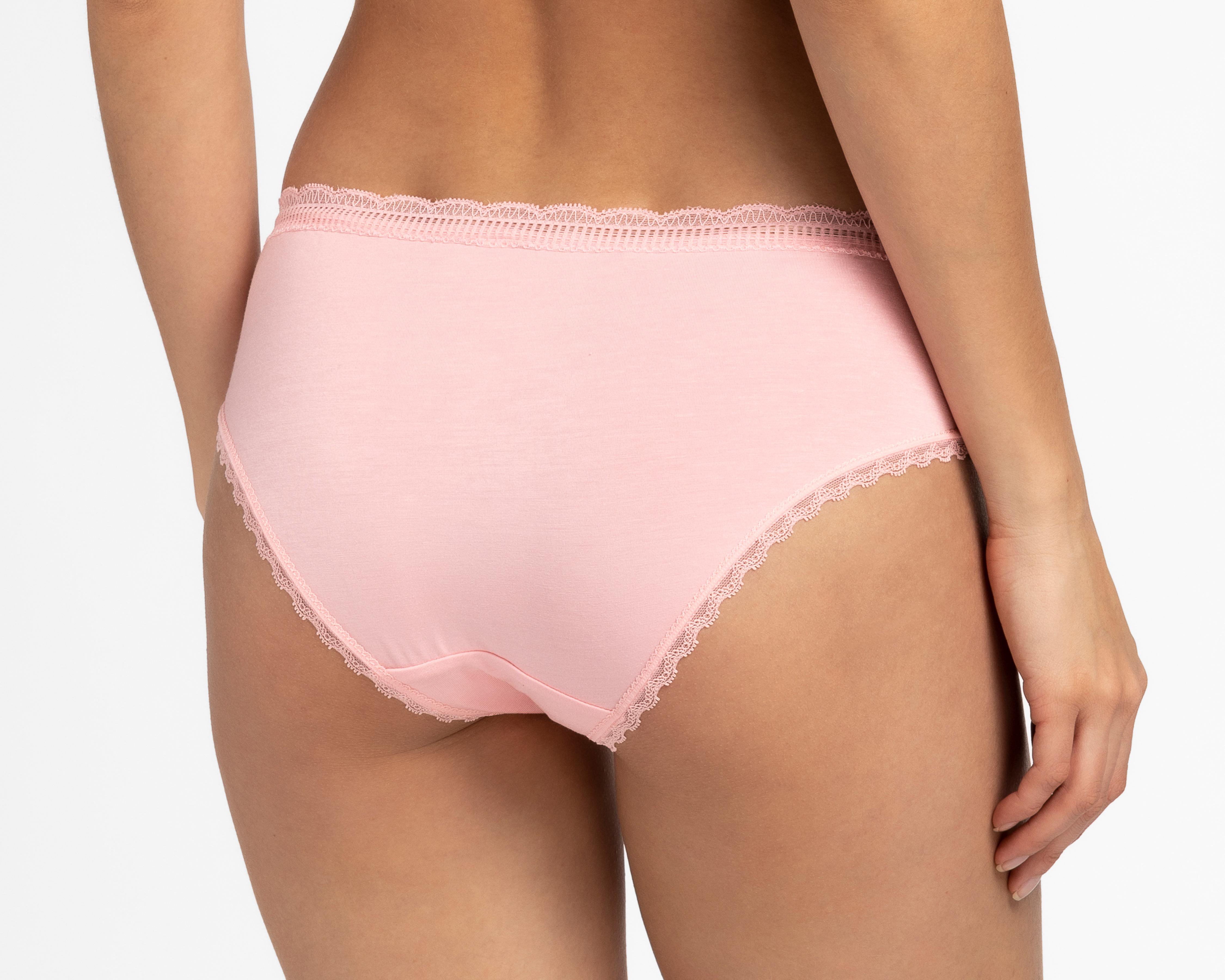 Foto 4 pulgar | Bikini Beauty Secret para Mujer 3 Piezas