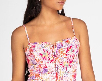 Foto 4 | Vestido York Team Polo Club Casual Floreado de Olanes