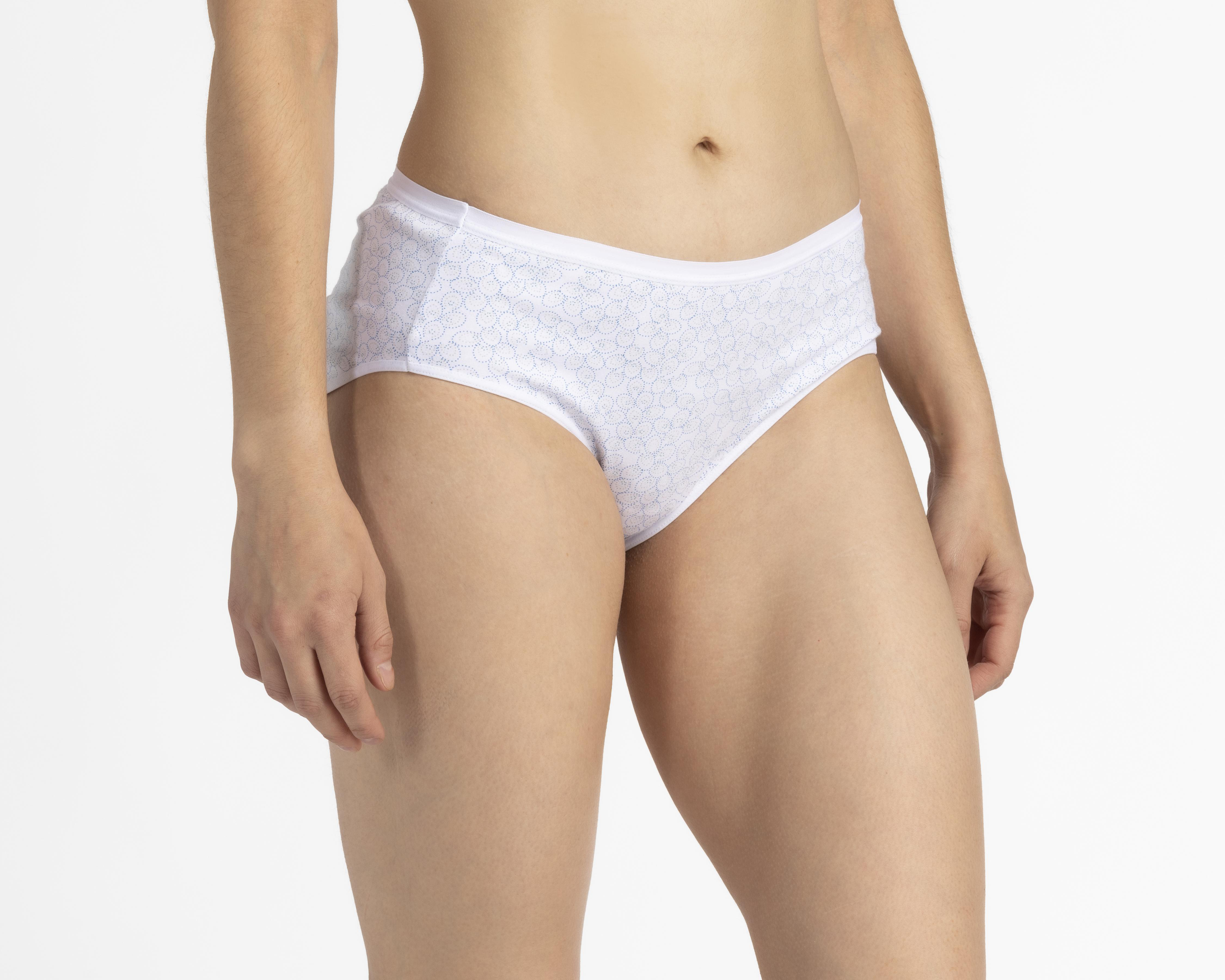 Foto 3 pulgar | Pantaleta Hanes para Mujer 3 Pack