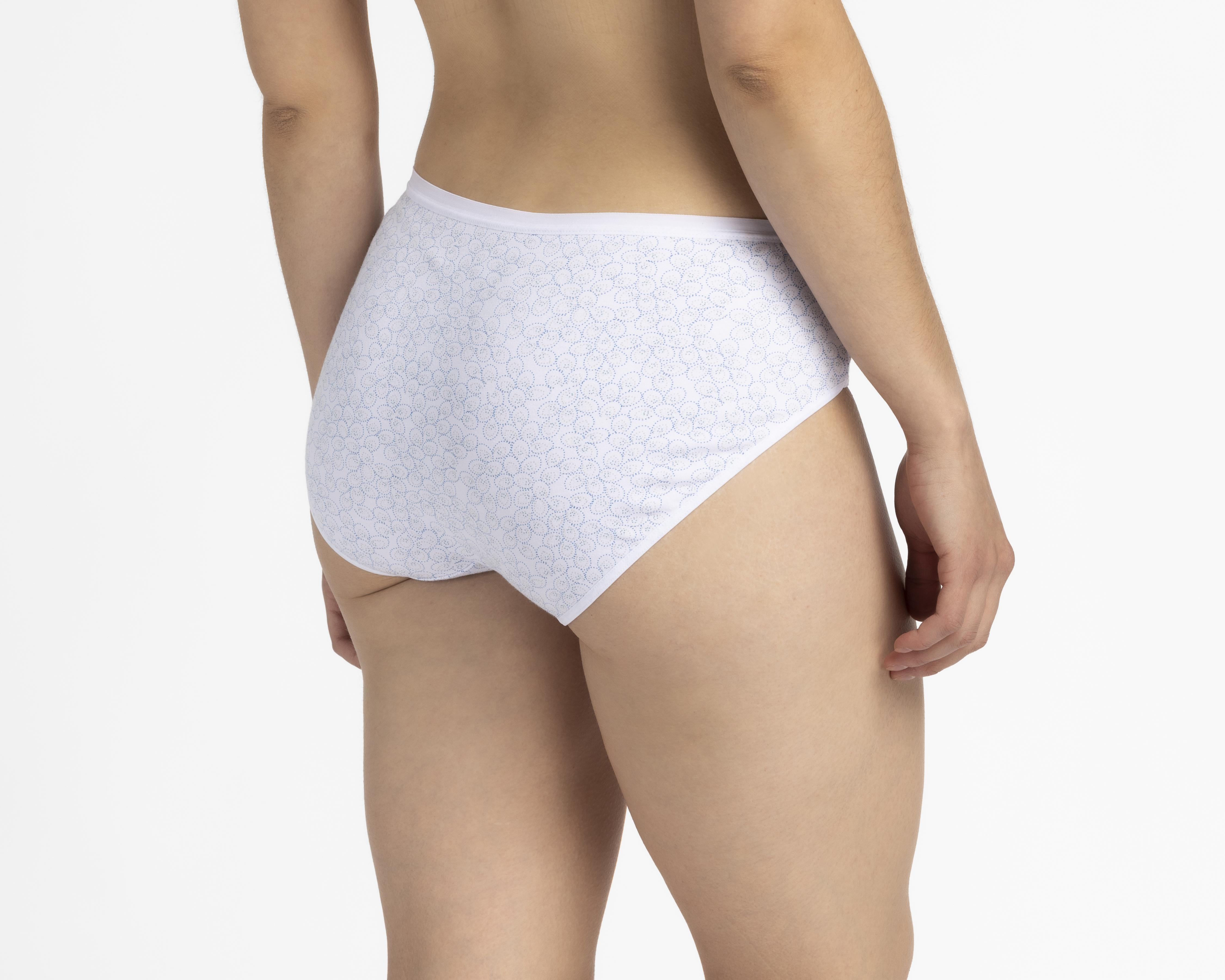 Foto 4 pulgar | Pantaleta Hanes para Mujer 3 Pack