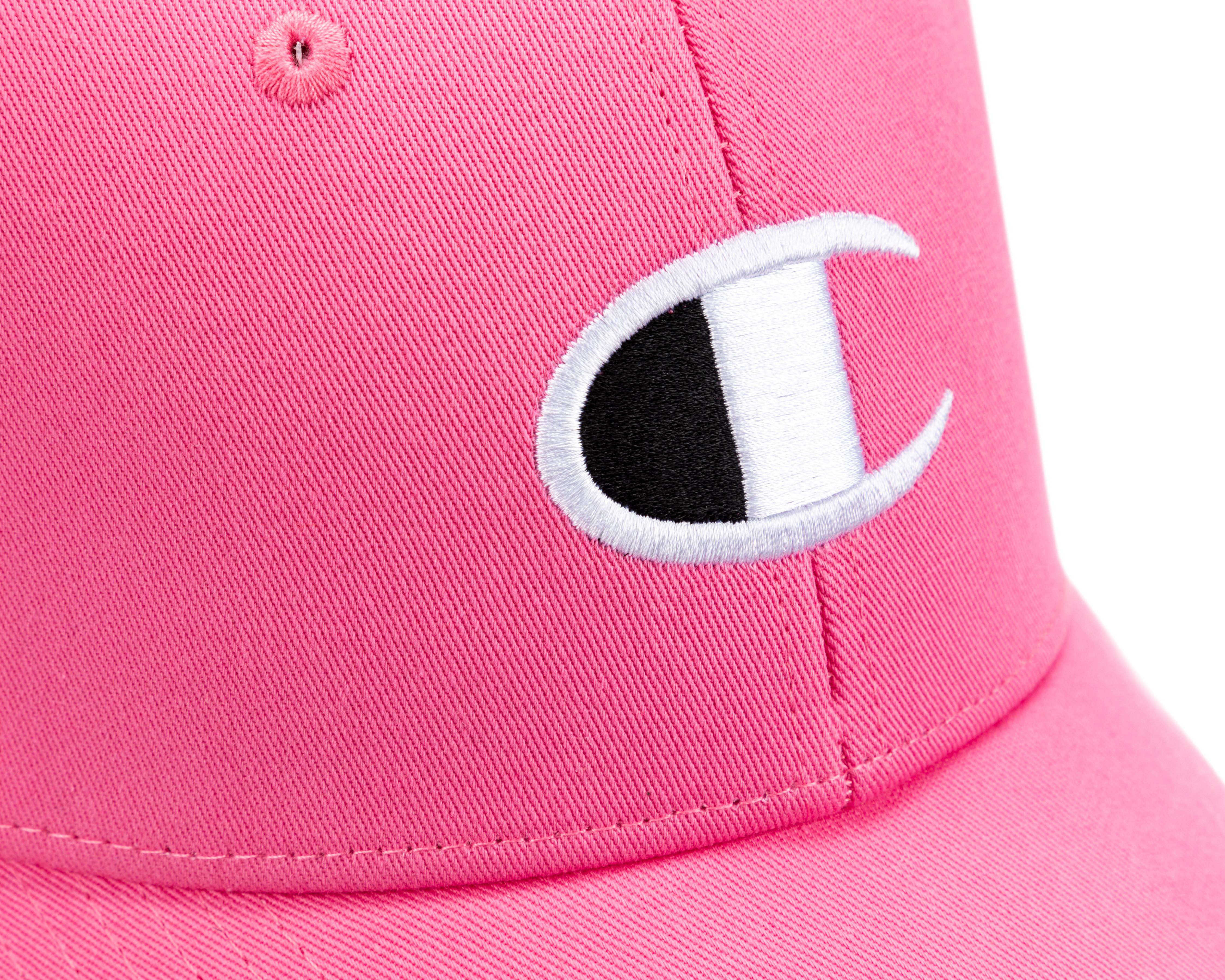 Foto 5 pulgar | Gorra Curva Champion para Mujer