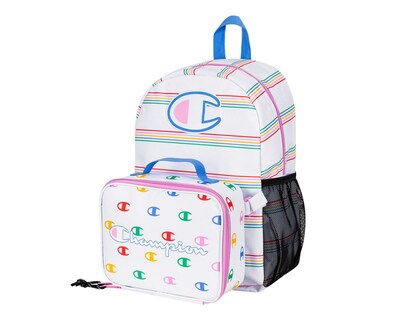 Foto 1 | Mochila Champion con Lonchera