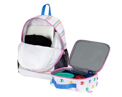 Foto 3 | Mochila Champion con Lonchera