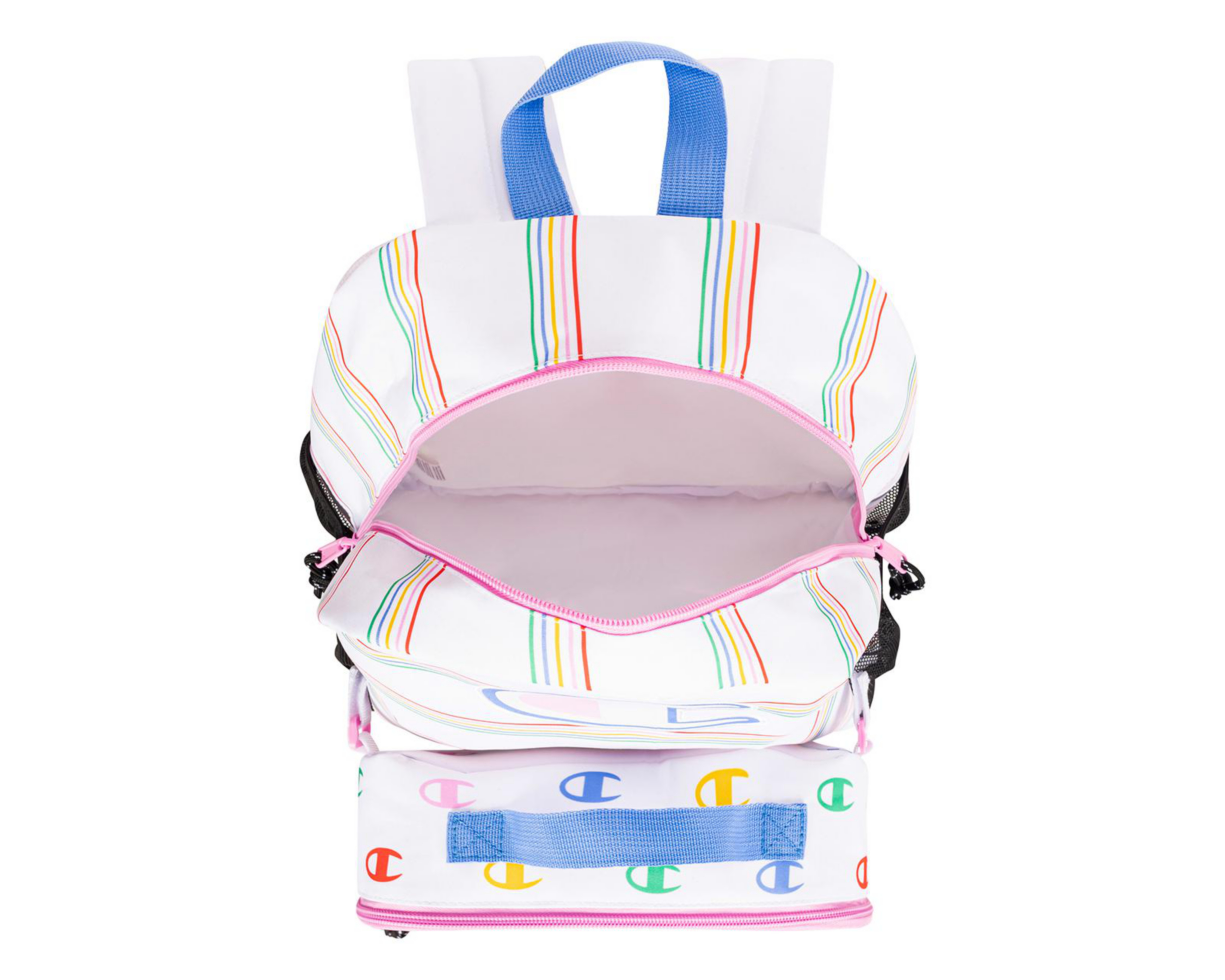 Foto 5 pulgar | Mochila Champion con Lonchera