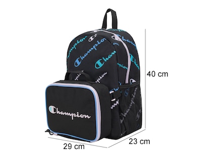 Foto 5 | Mochila Champion con Lonchera